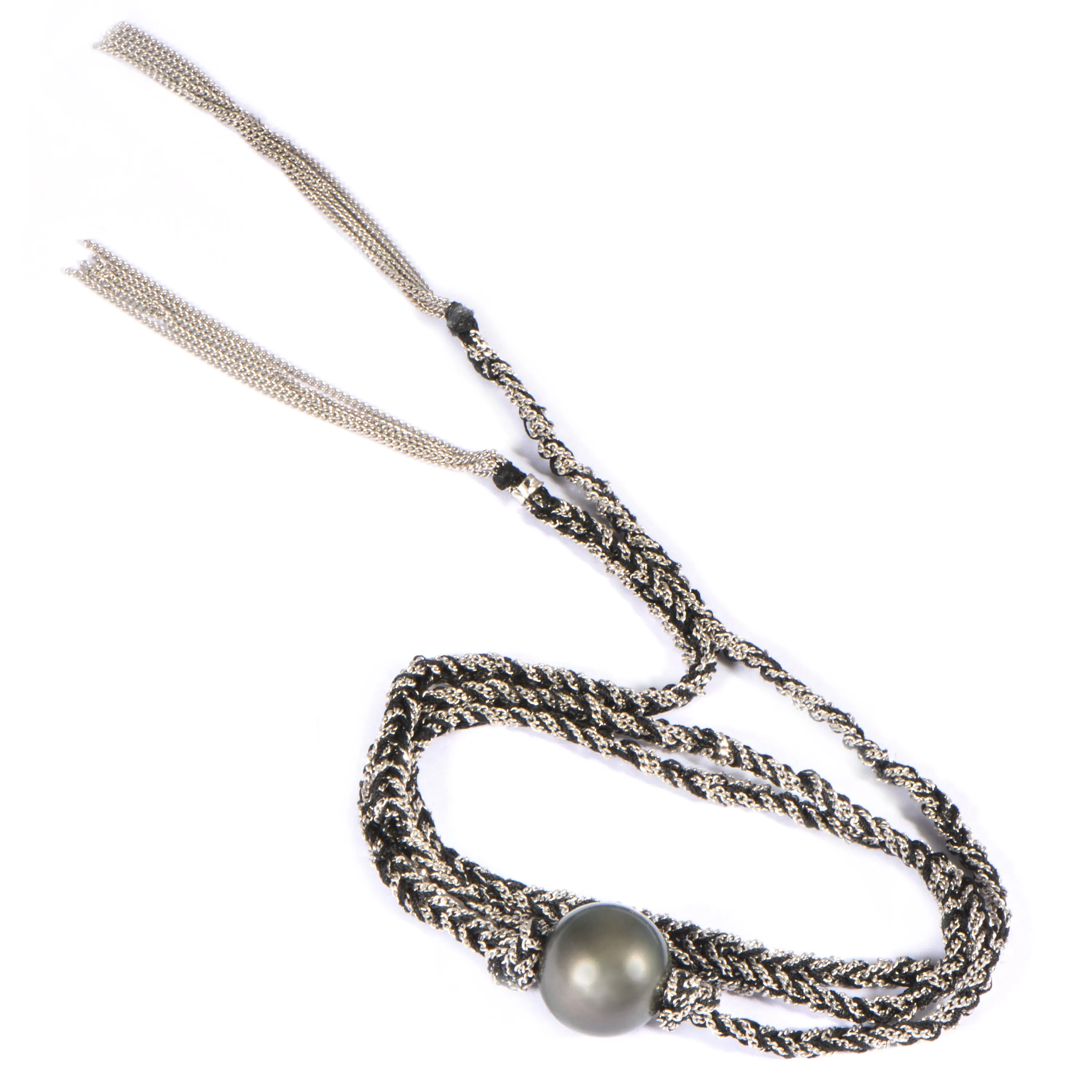Pearl Wrap Bracelet