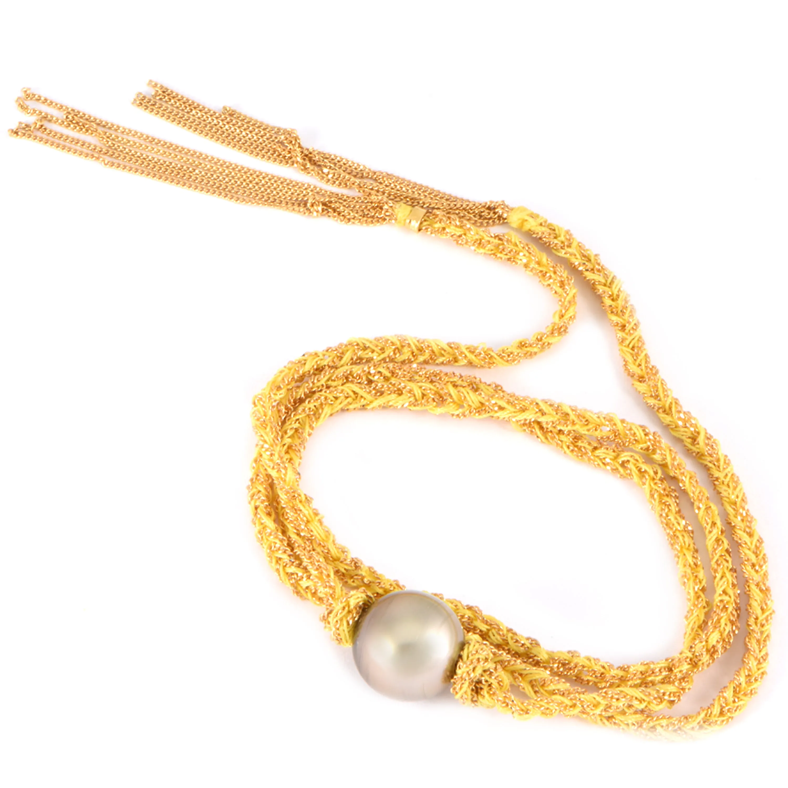 Pearl Wrap Bracelet