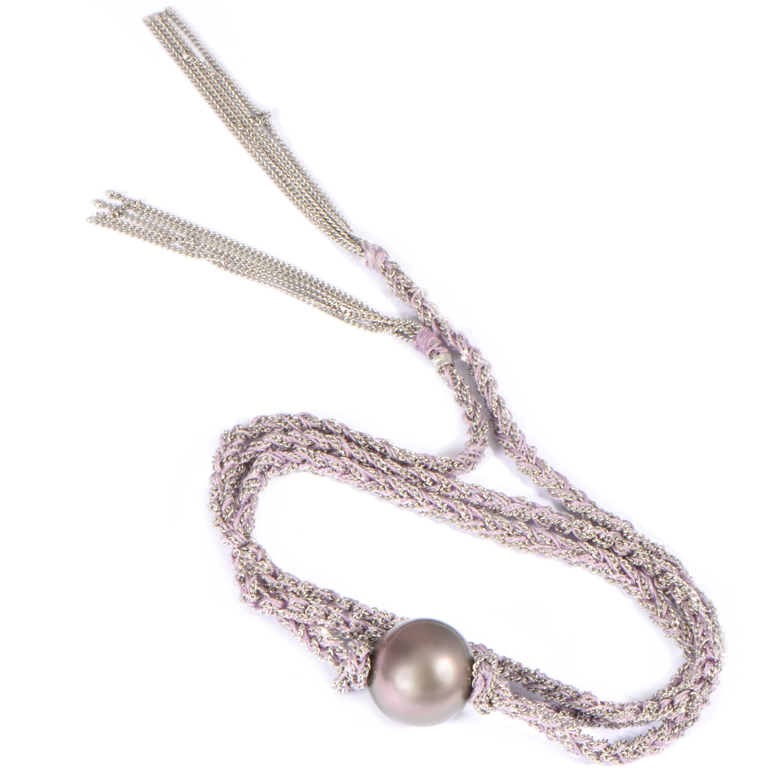 Pearl Wrap Bracelet