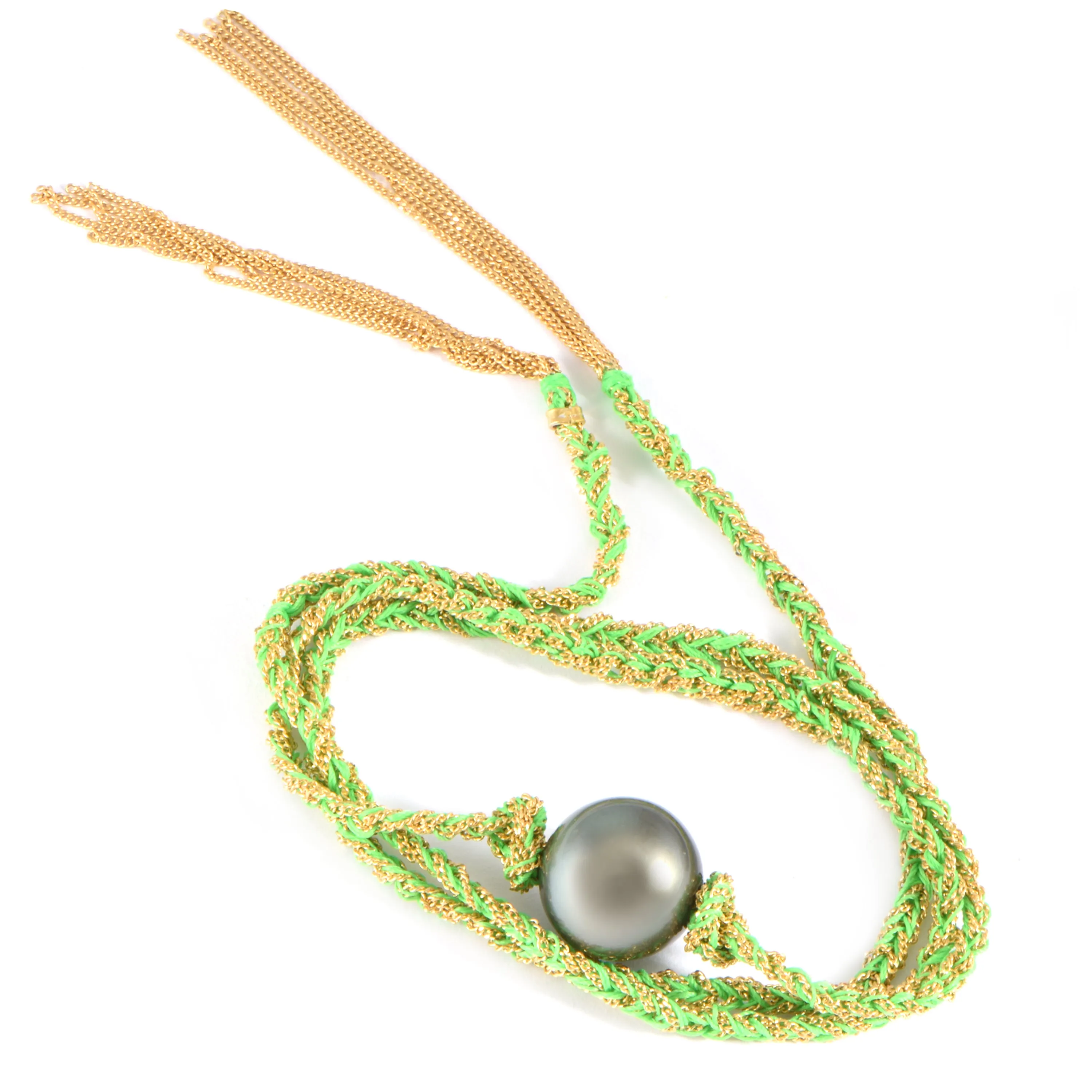 Pearl Wrap Bracelet