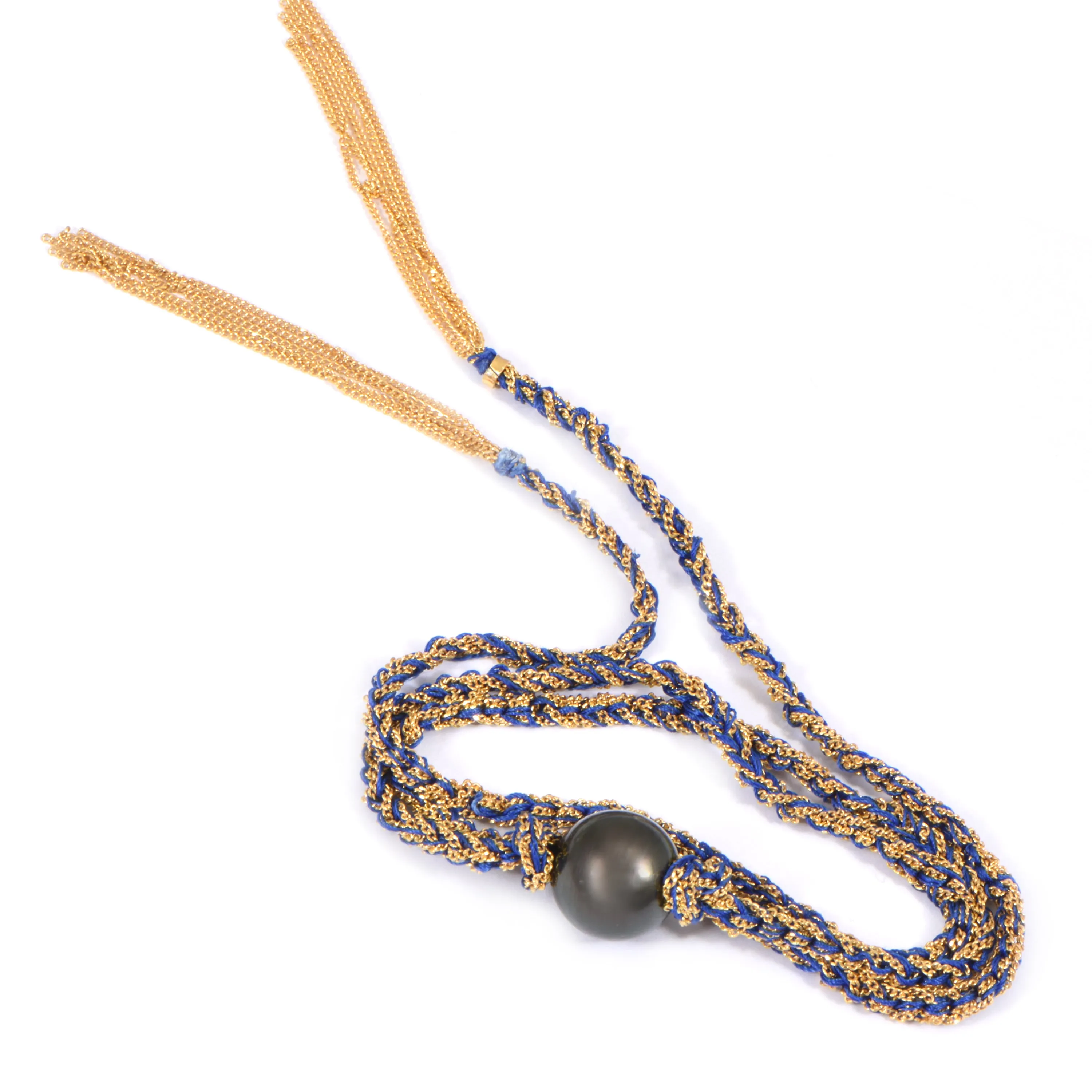 Pearl Wrap Bracelet