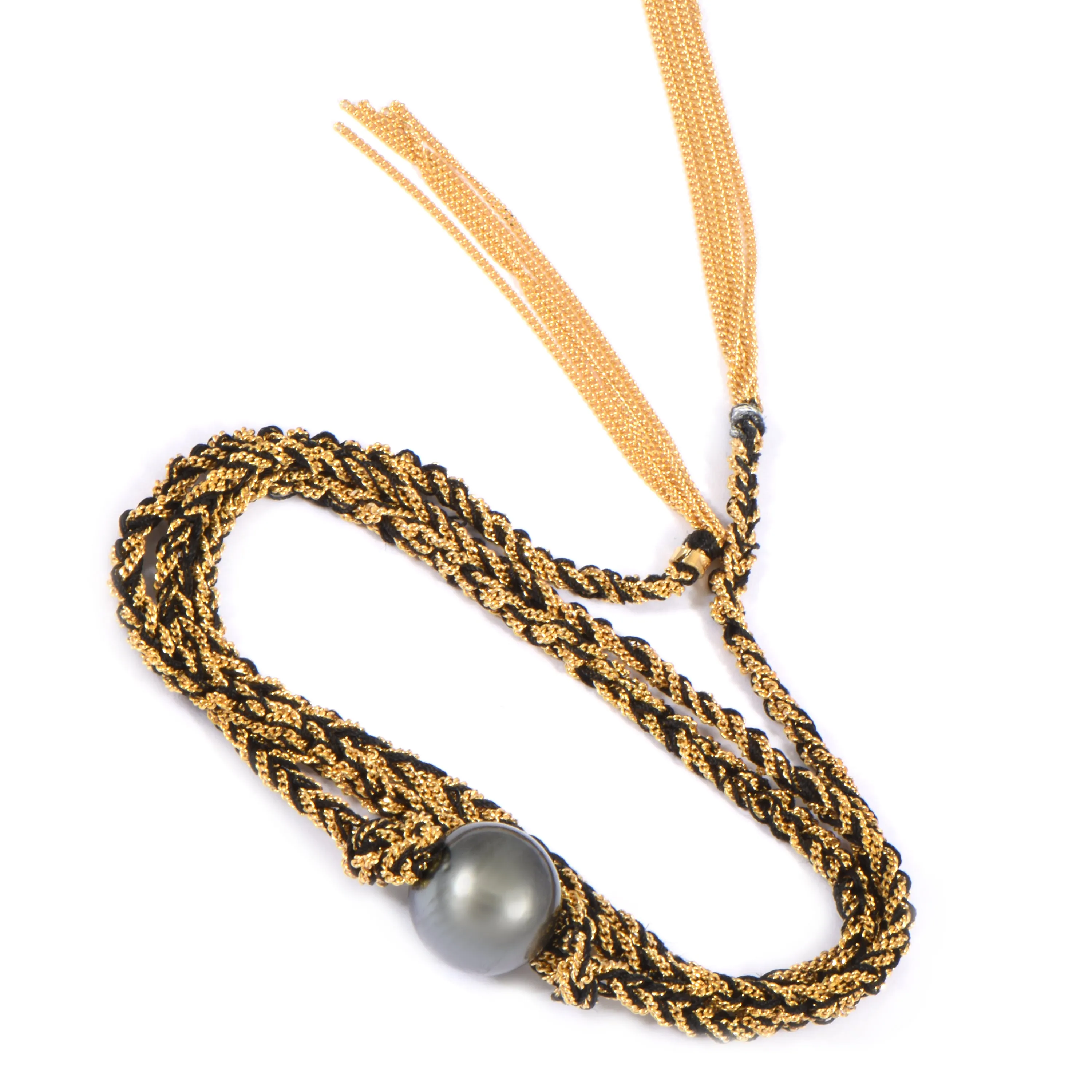 Pearl Wrap Bracelet