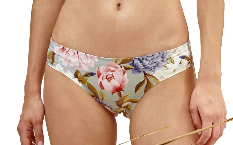 Peony Narcissus Bikini ::RET