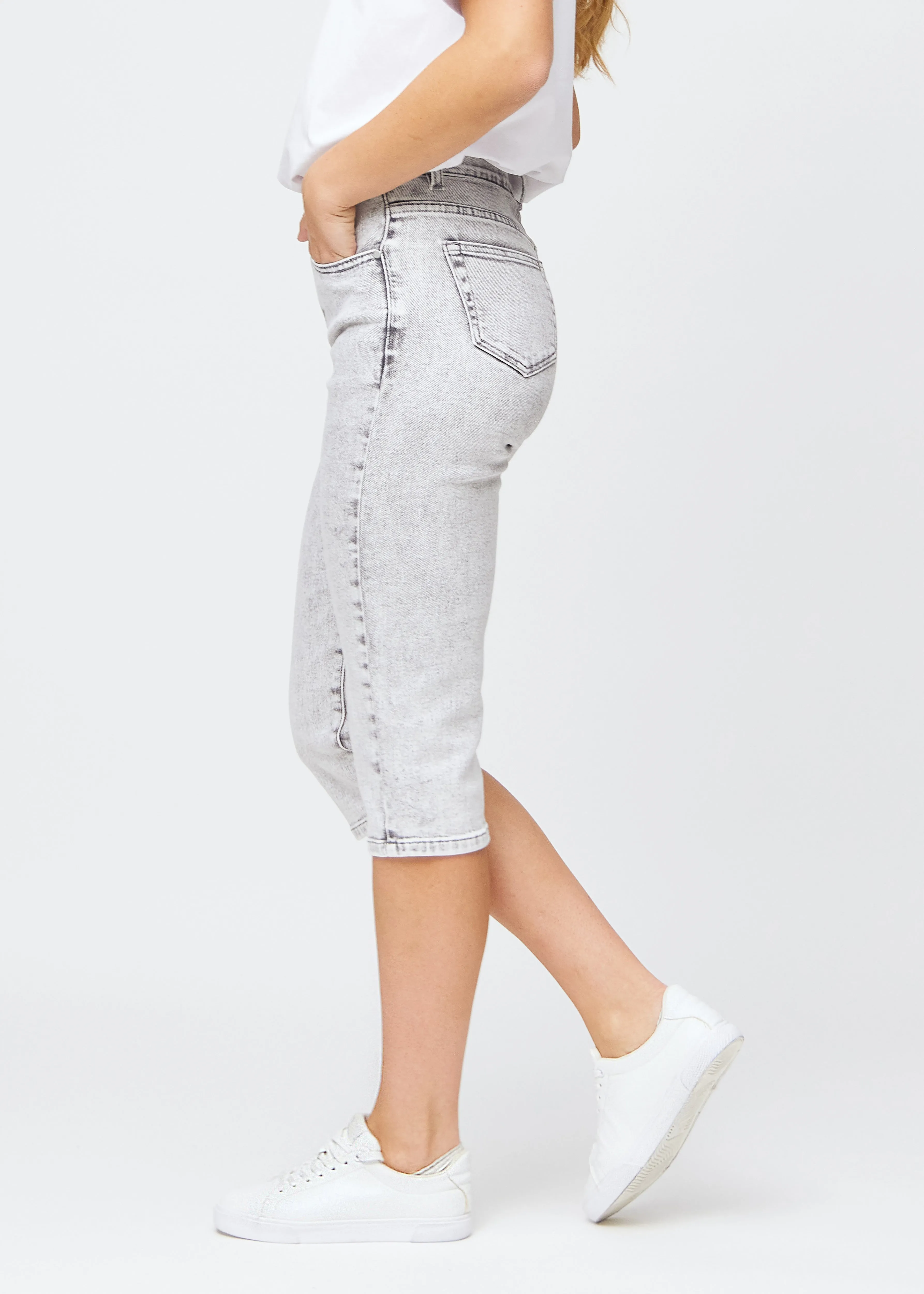 Perfect Capris - Regular - Ashes™