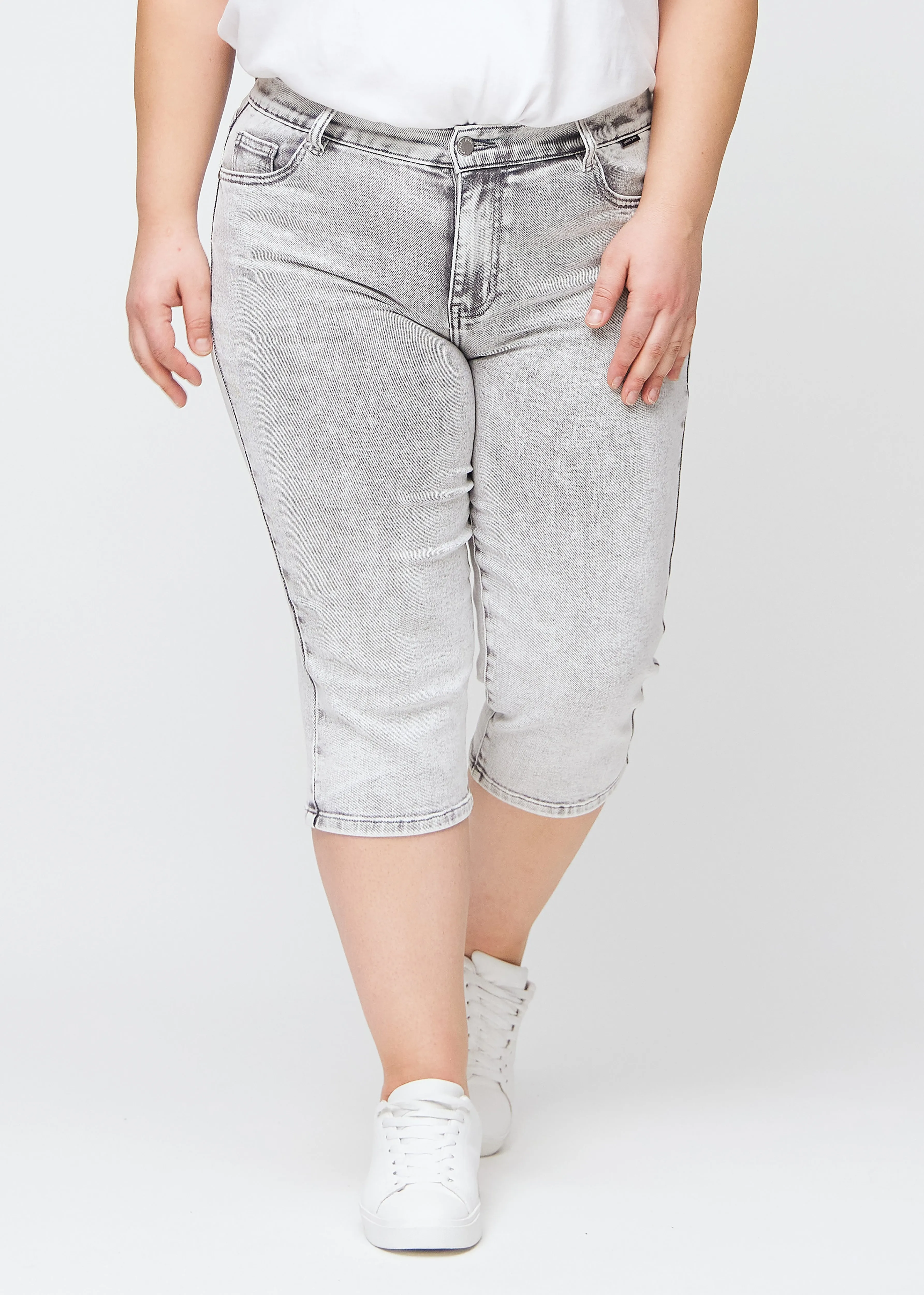 Perfect Capris - Regular - Ashes™