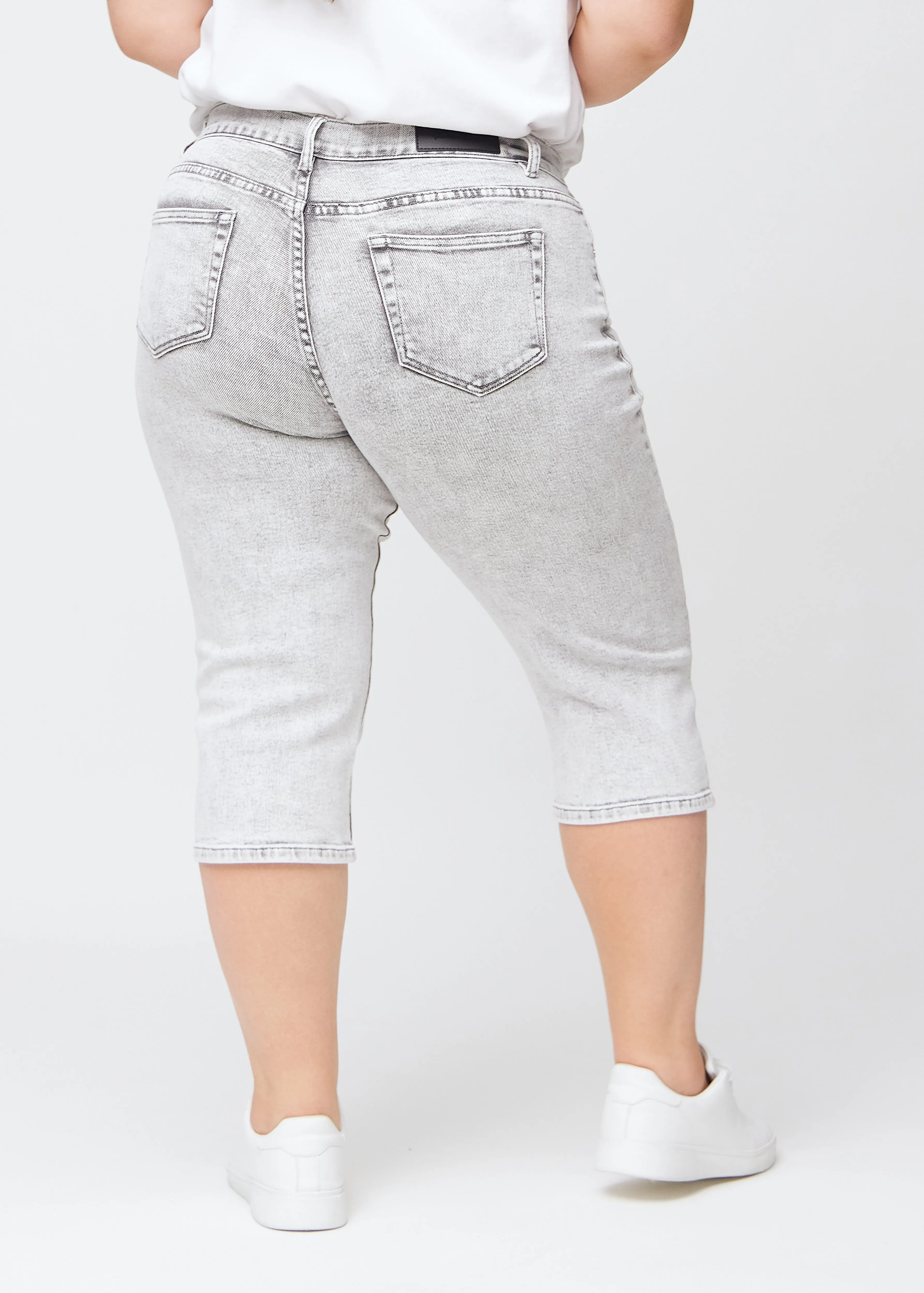 Perfect Capris - Regular - Ashes™