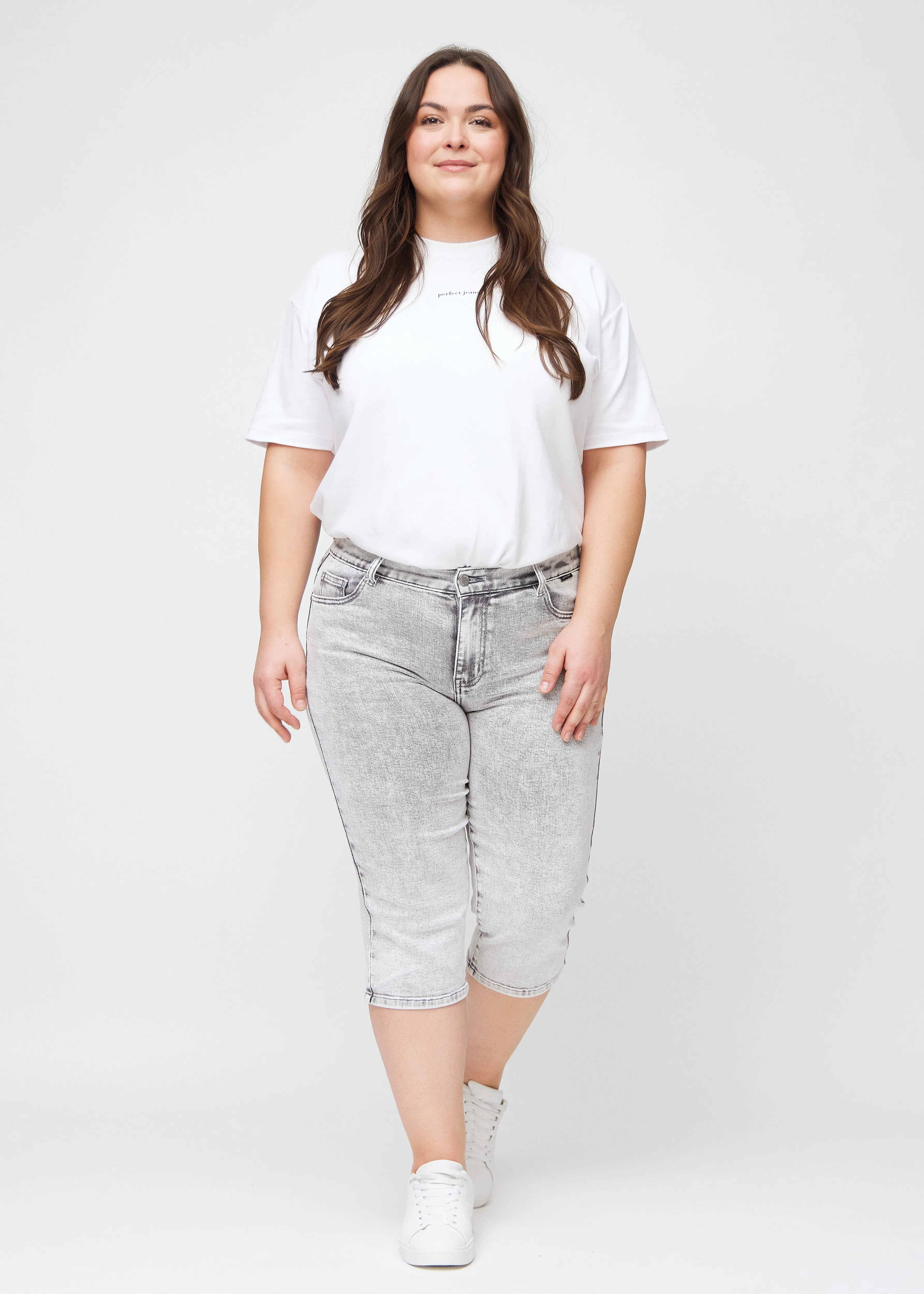 Perfect Capris - Regular - Ashes™