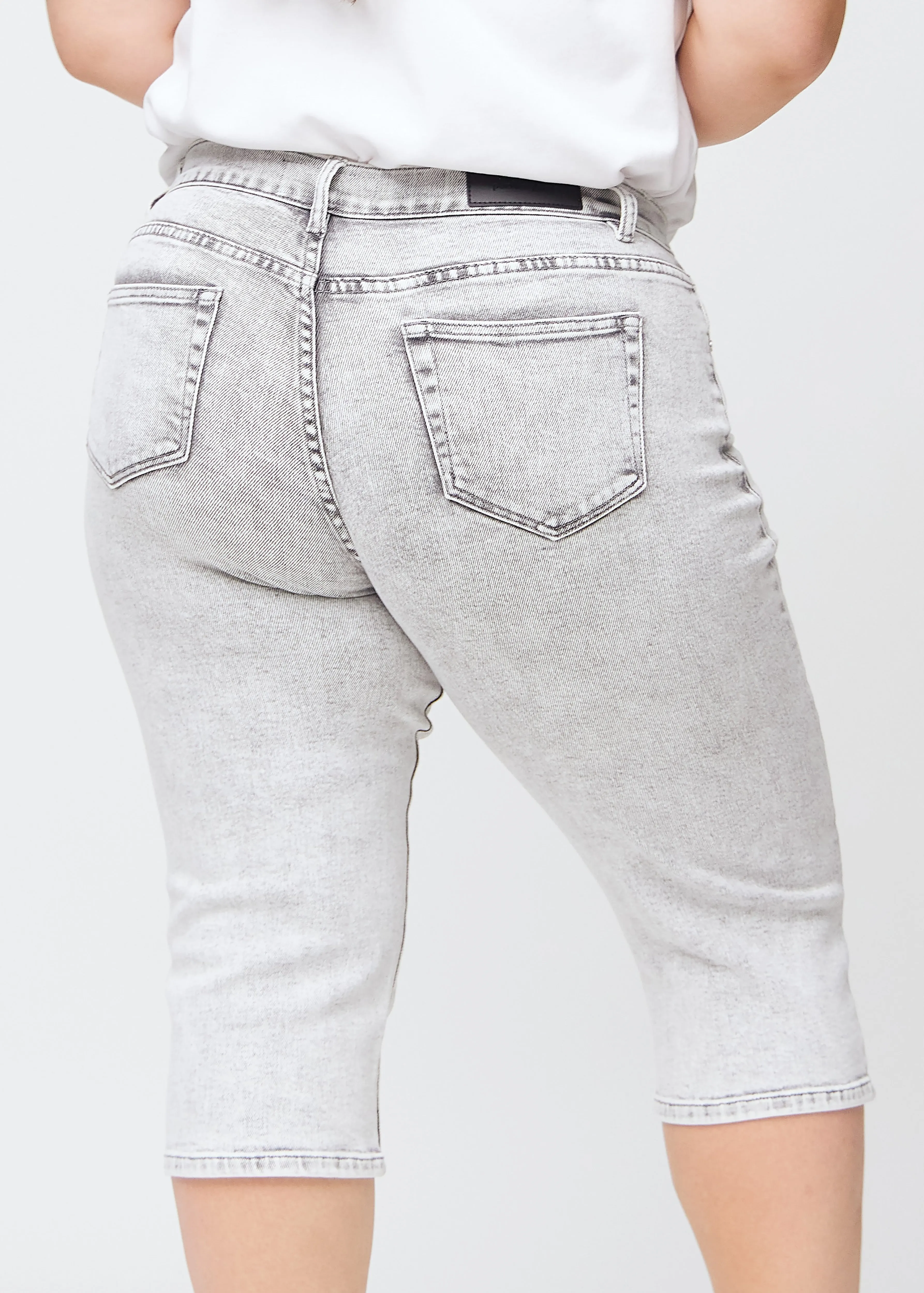 Perfect Capris - Regular - Ashes™