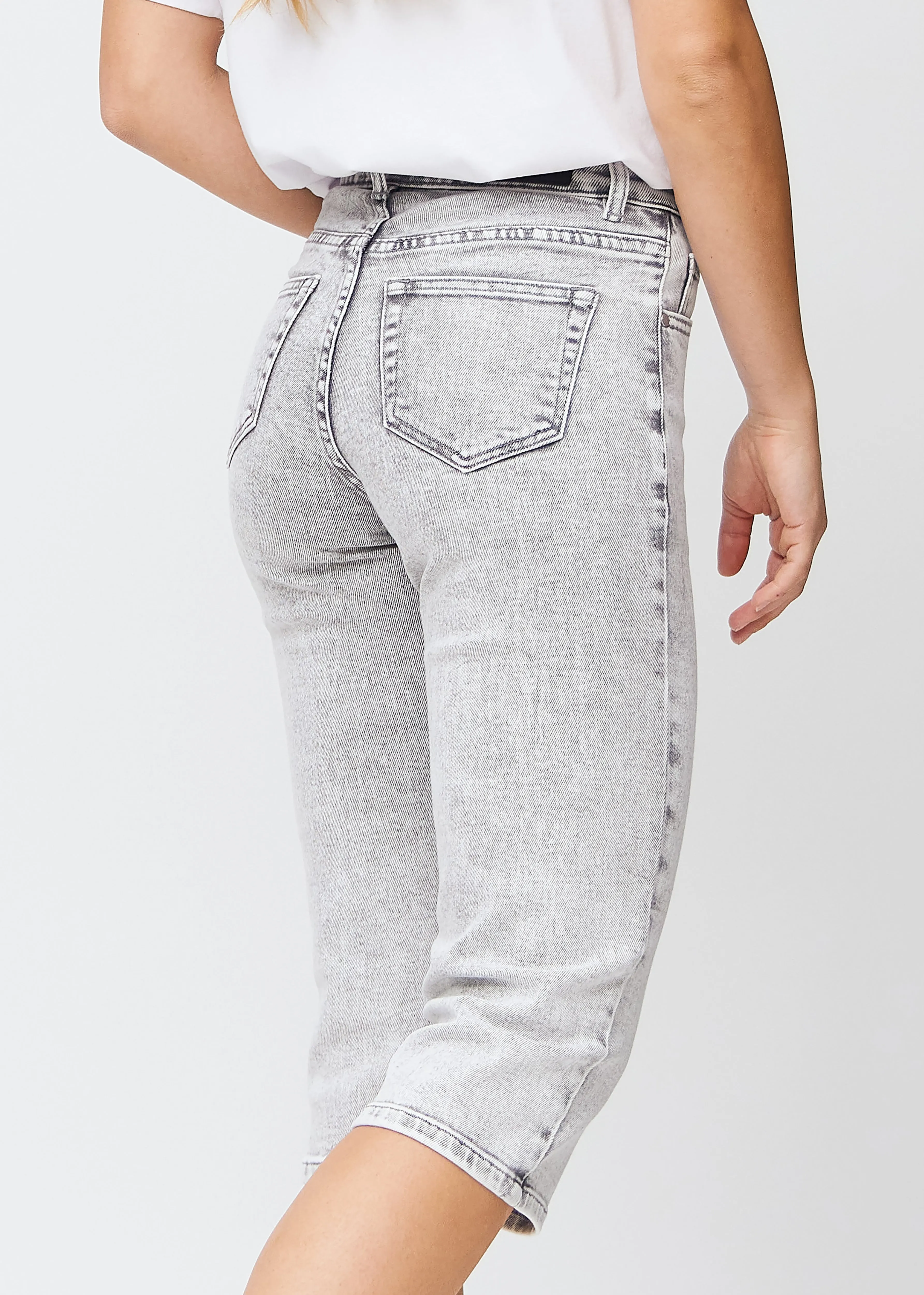 Perfect Capris - Regular - Ashes™