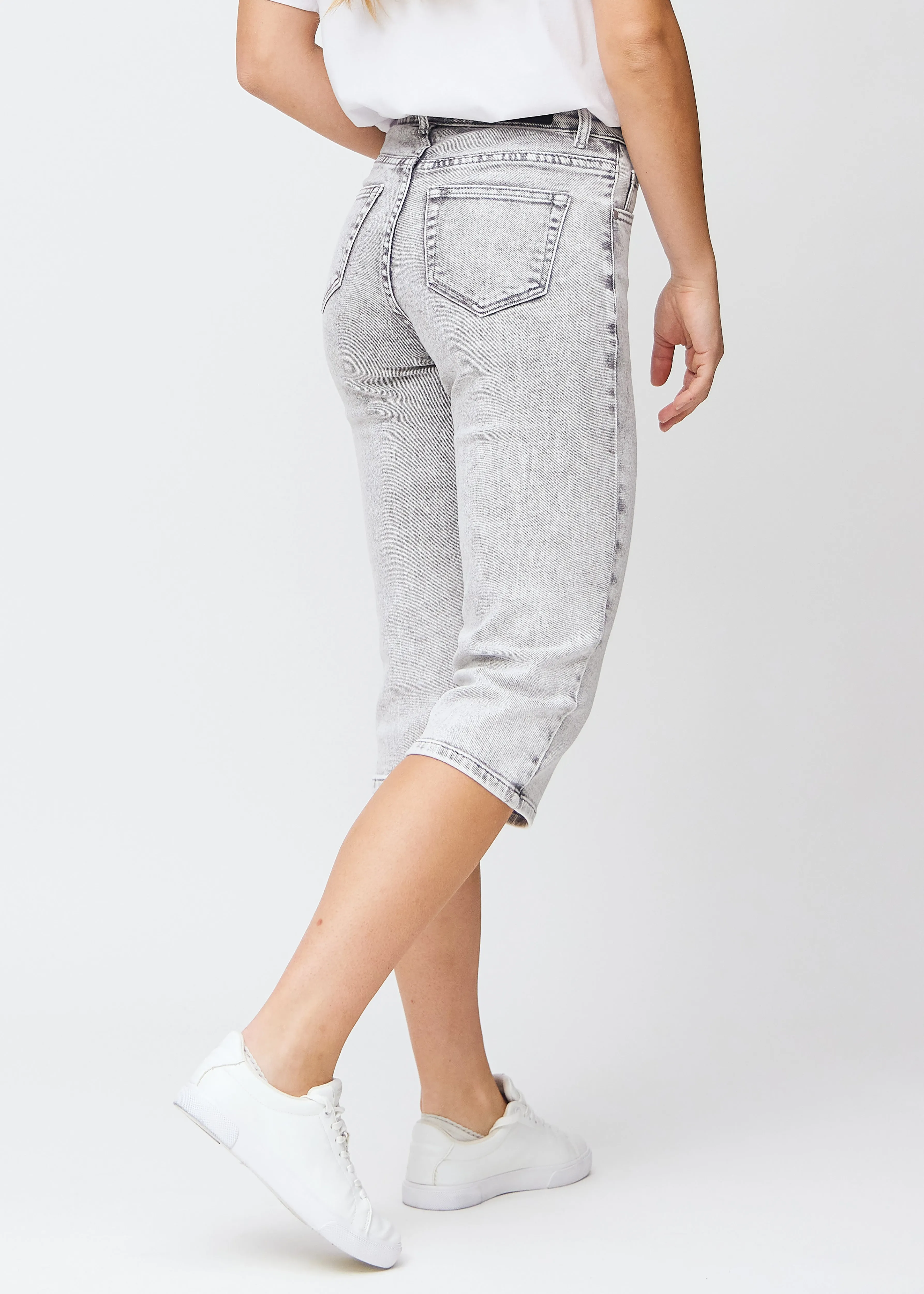 Perfect Capris - Regular - Ashes™