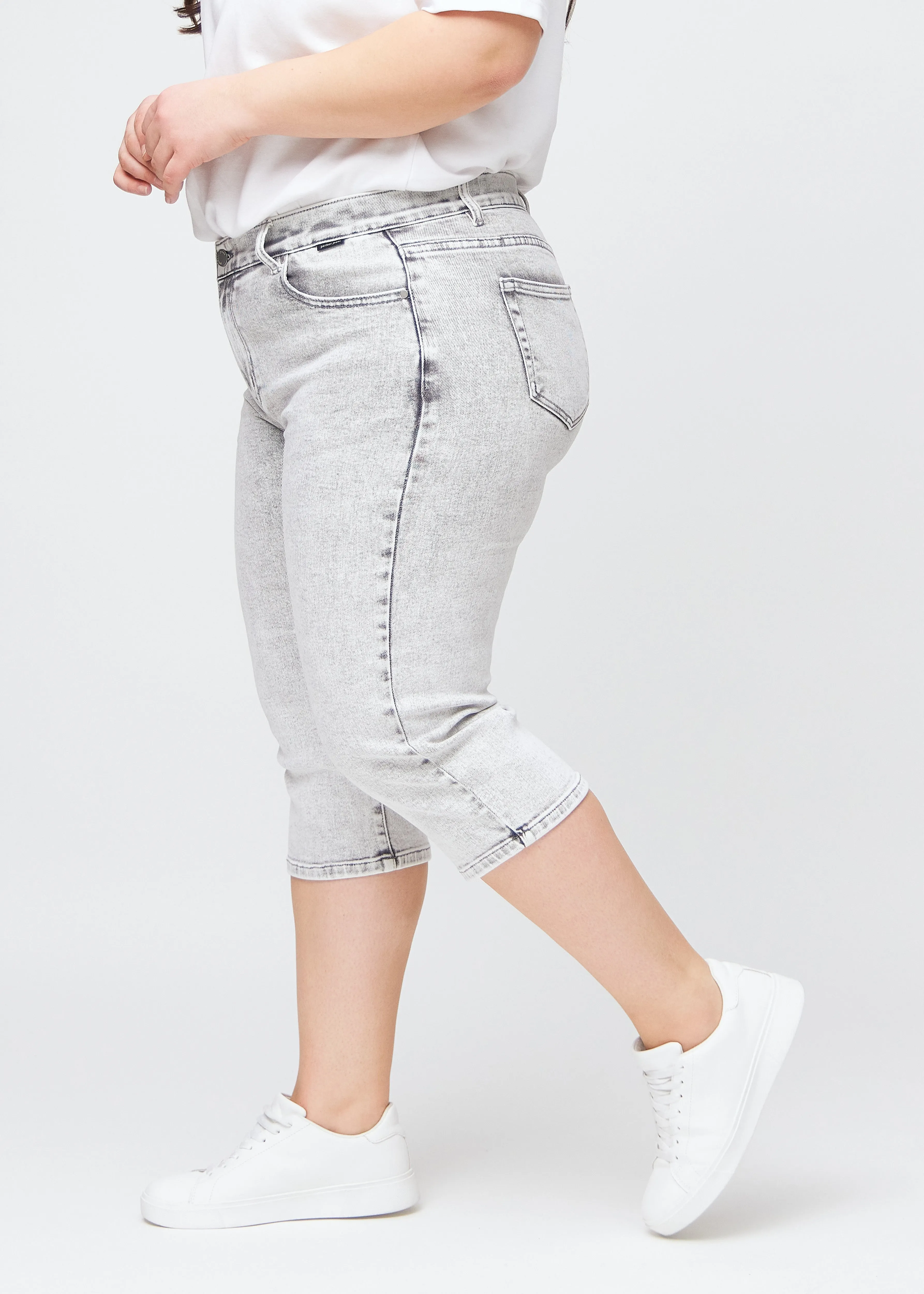 Perfect Capris - Regular - Ashes™