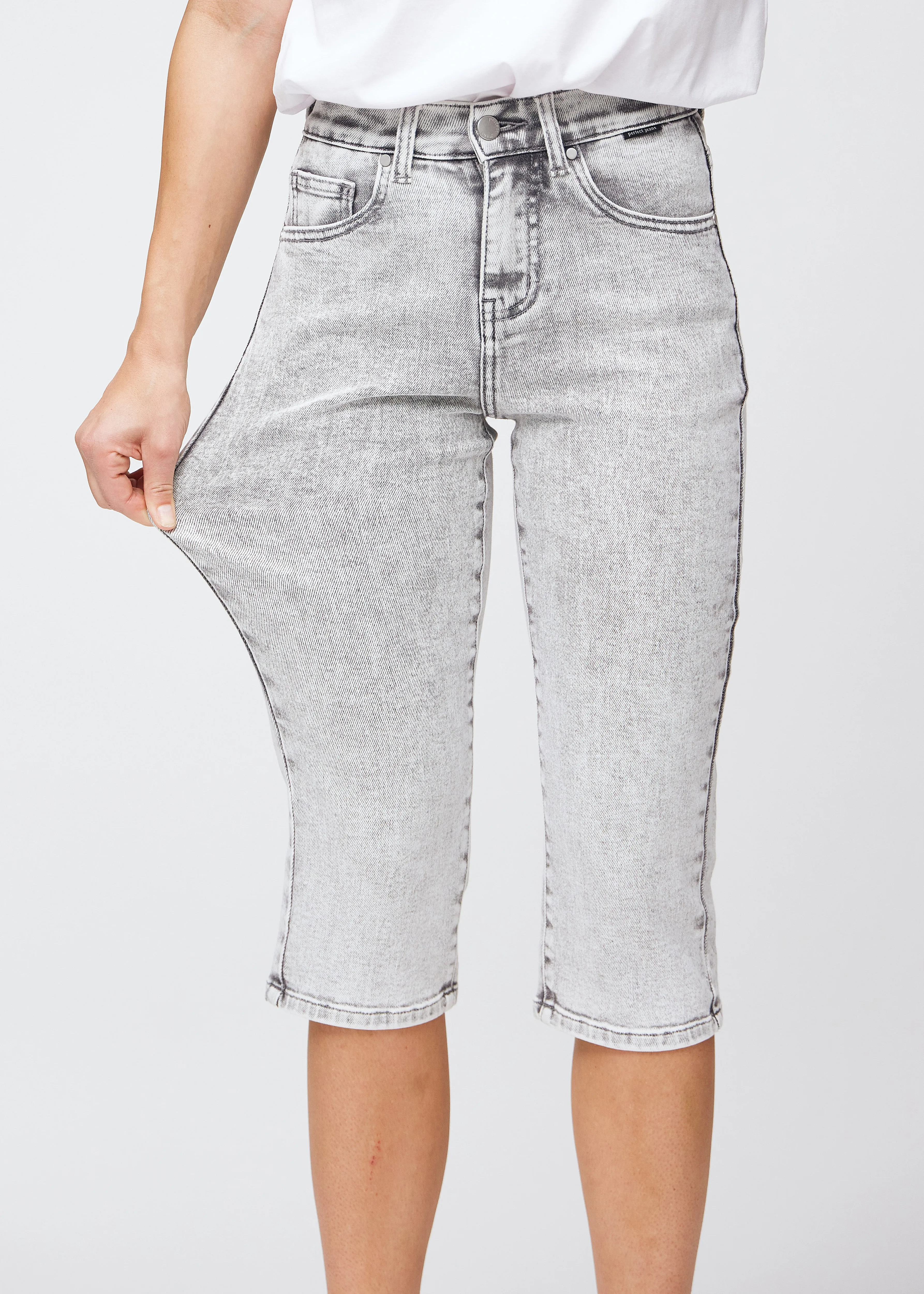 Perfect Capris - Regular - Ashes™