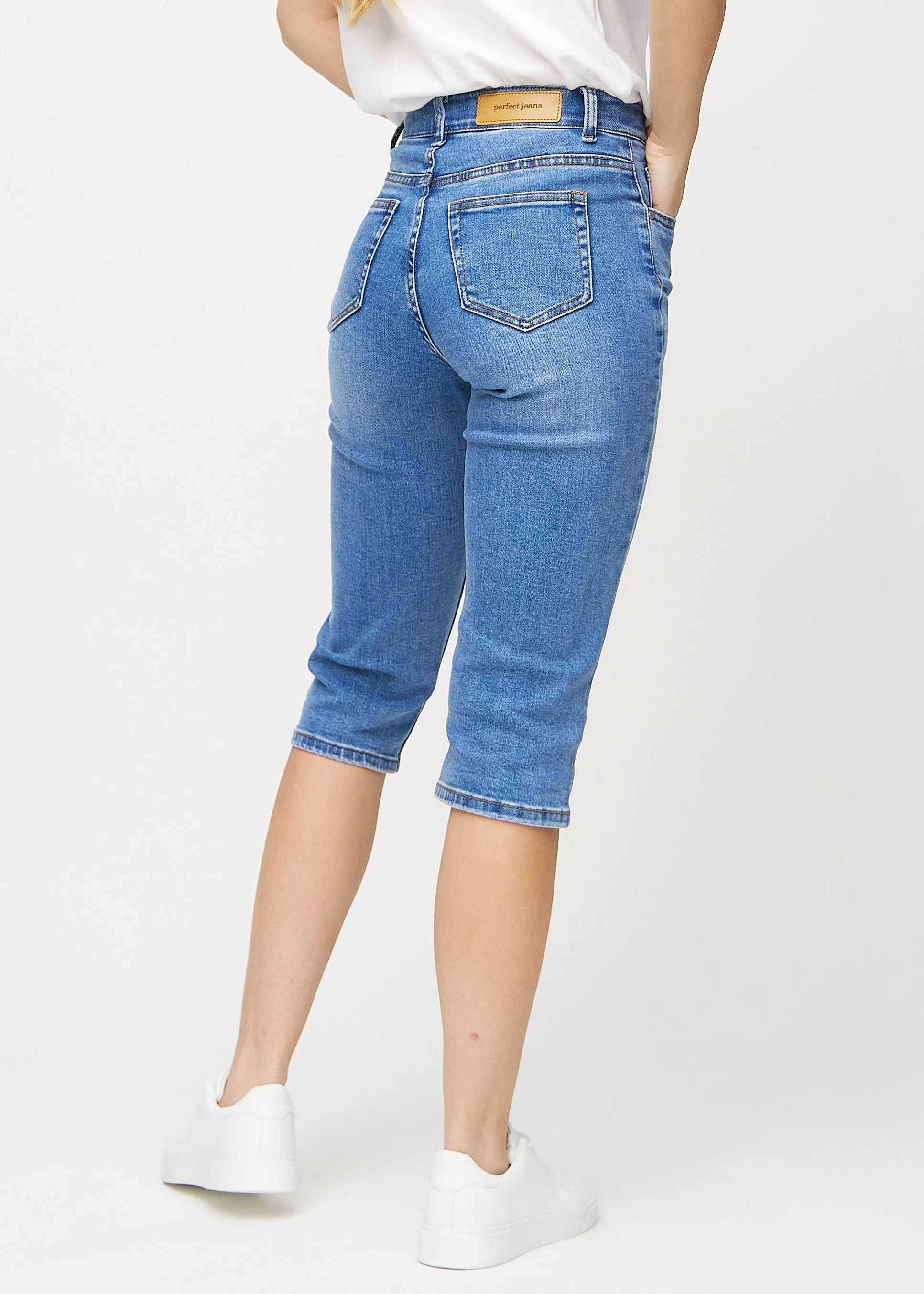 Perfect Capris - Regular - Rivers™