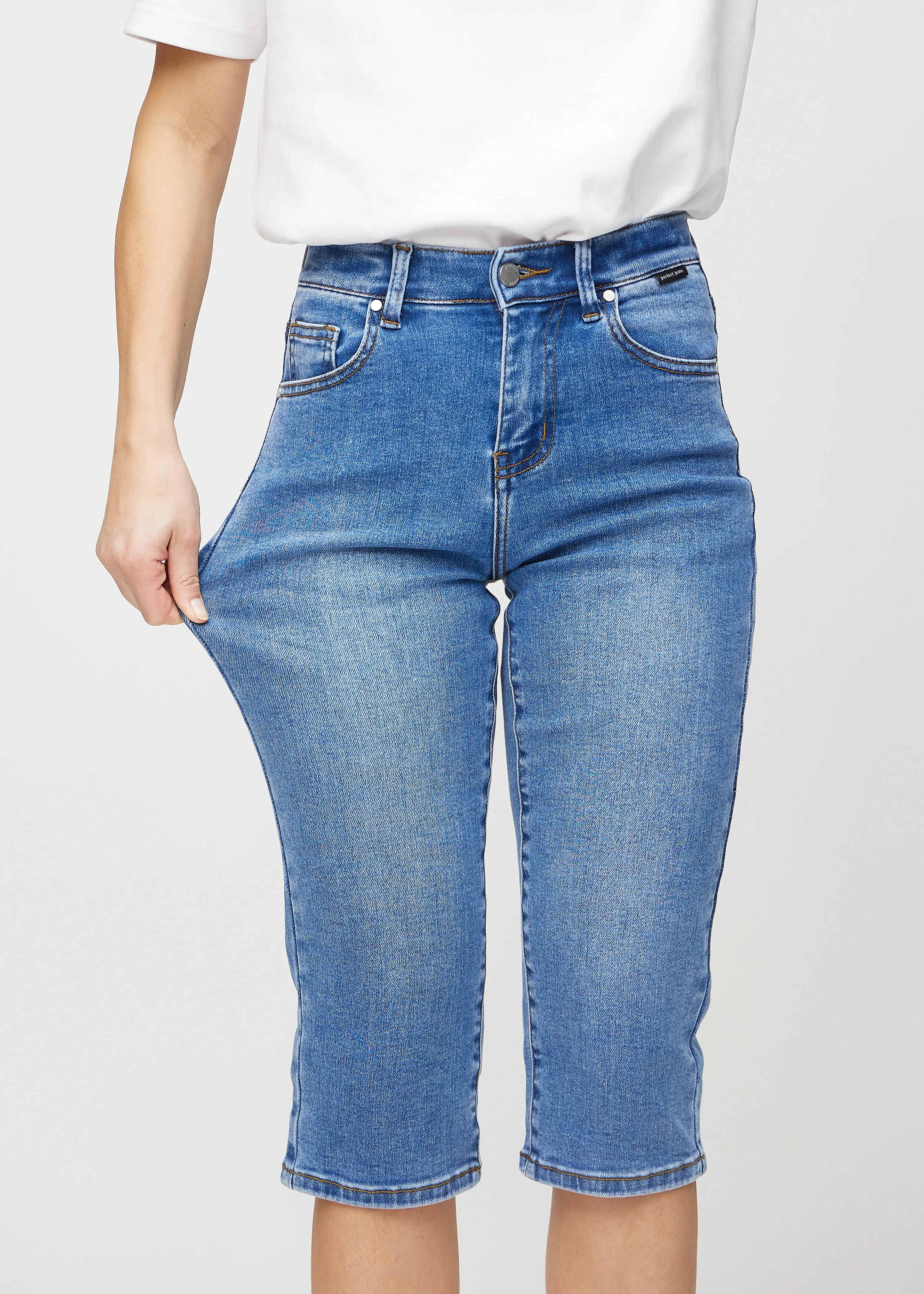 Perfect Capris - Regular - Rivers™