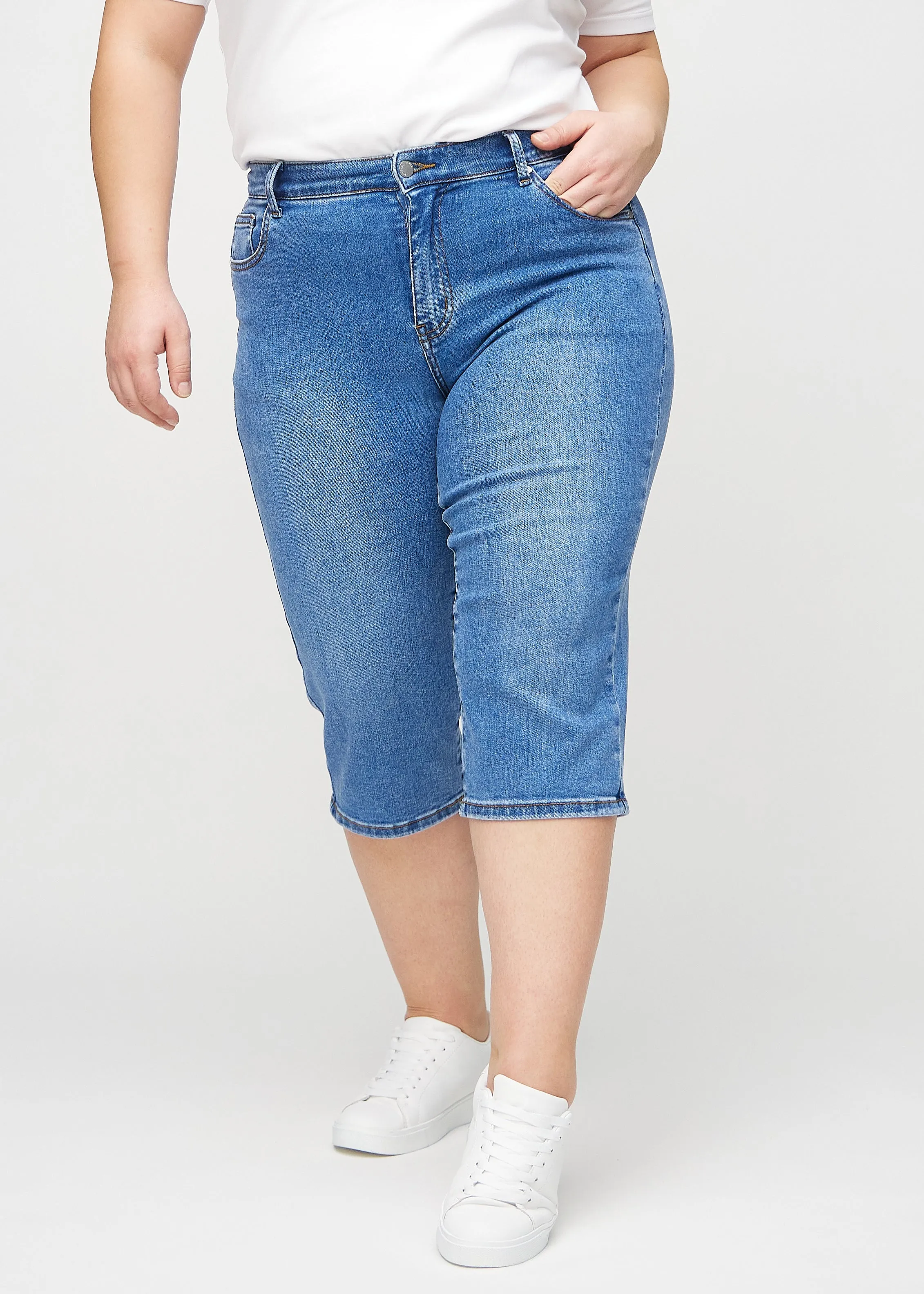 Perfect Capris - Regular - Rivers™