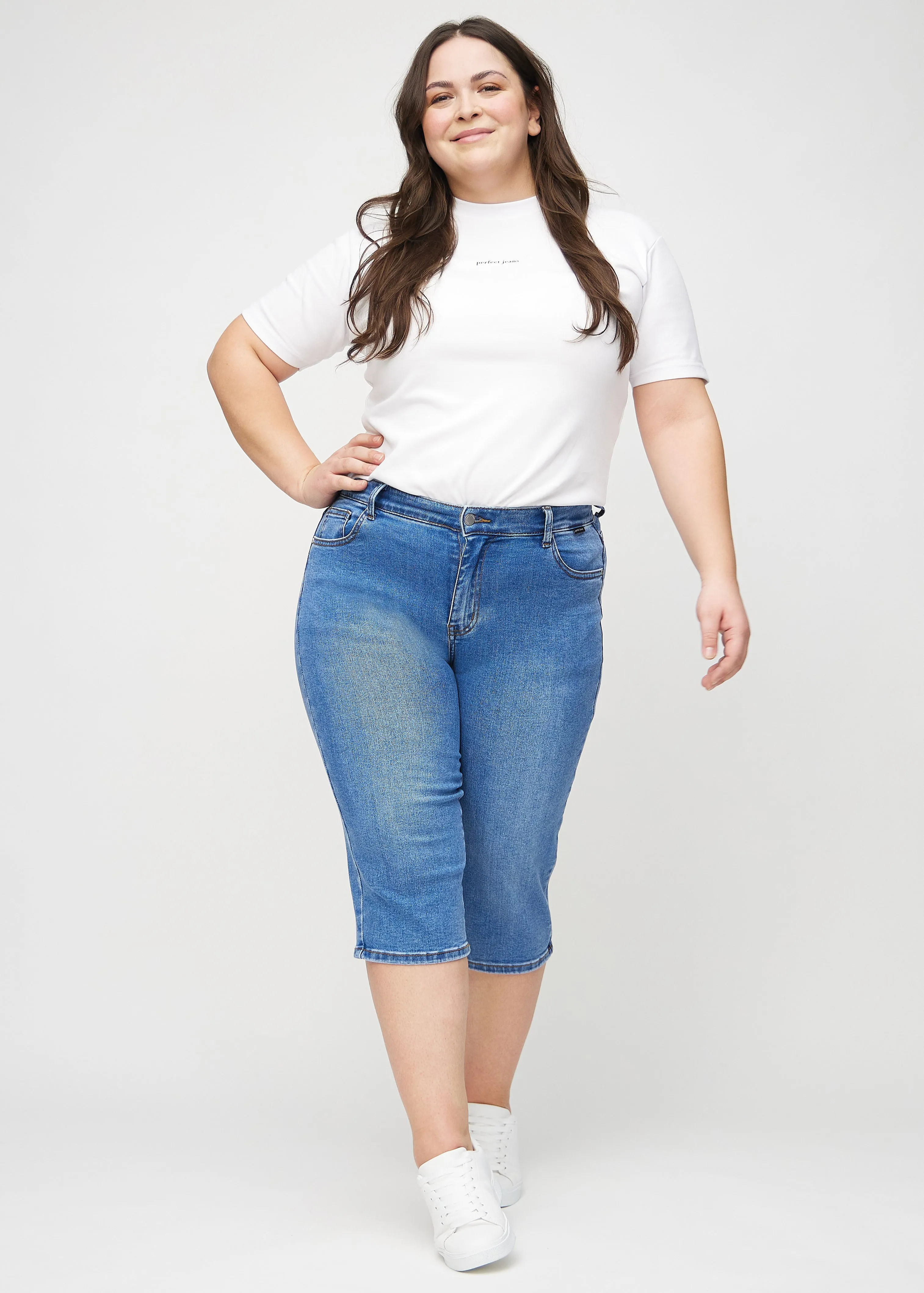 Perfect Capris - Regular - Rivers™