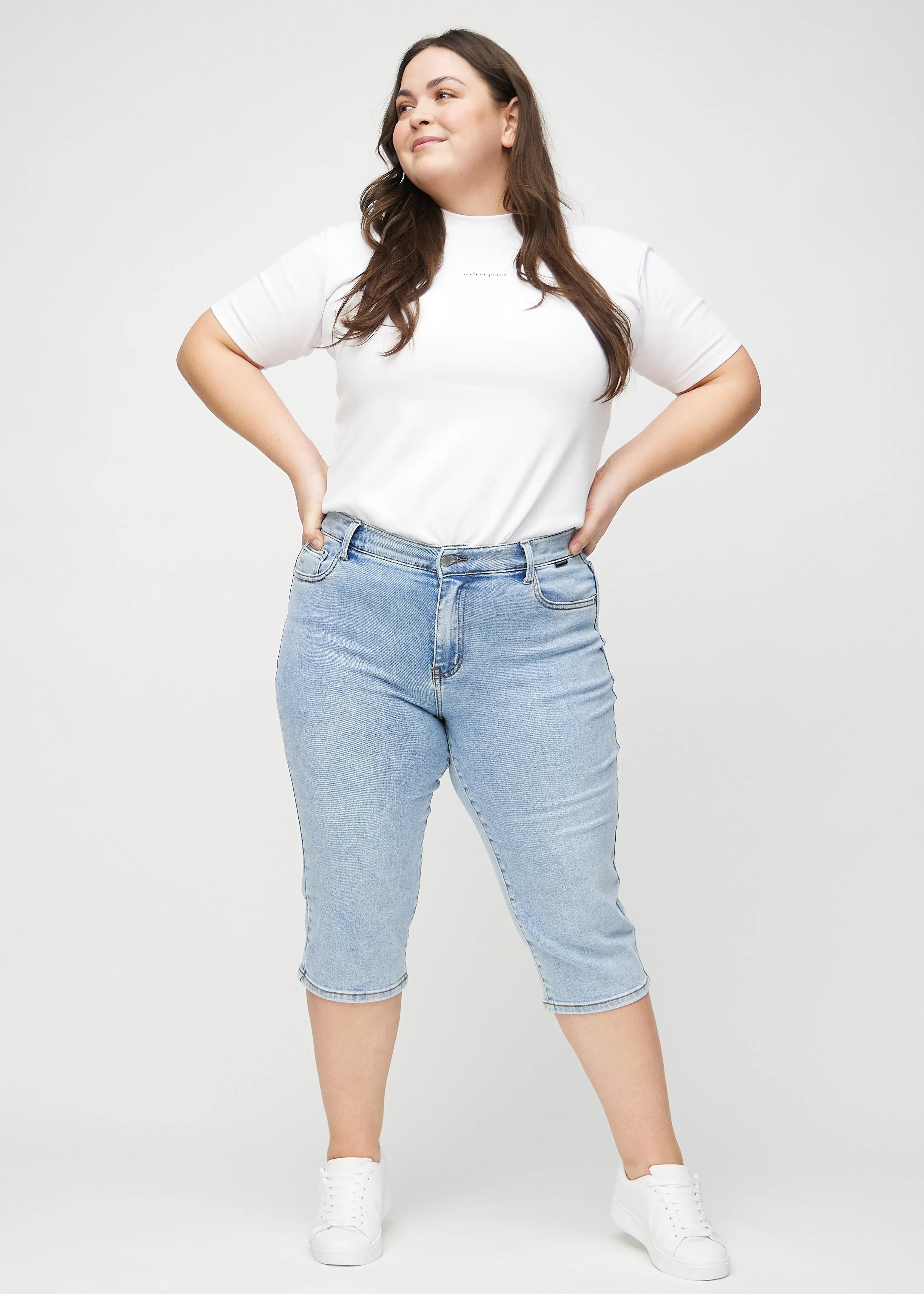 Perfect Capris - Regular - Waves™