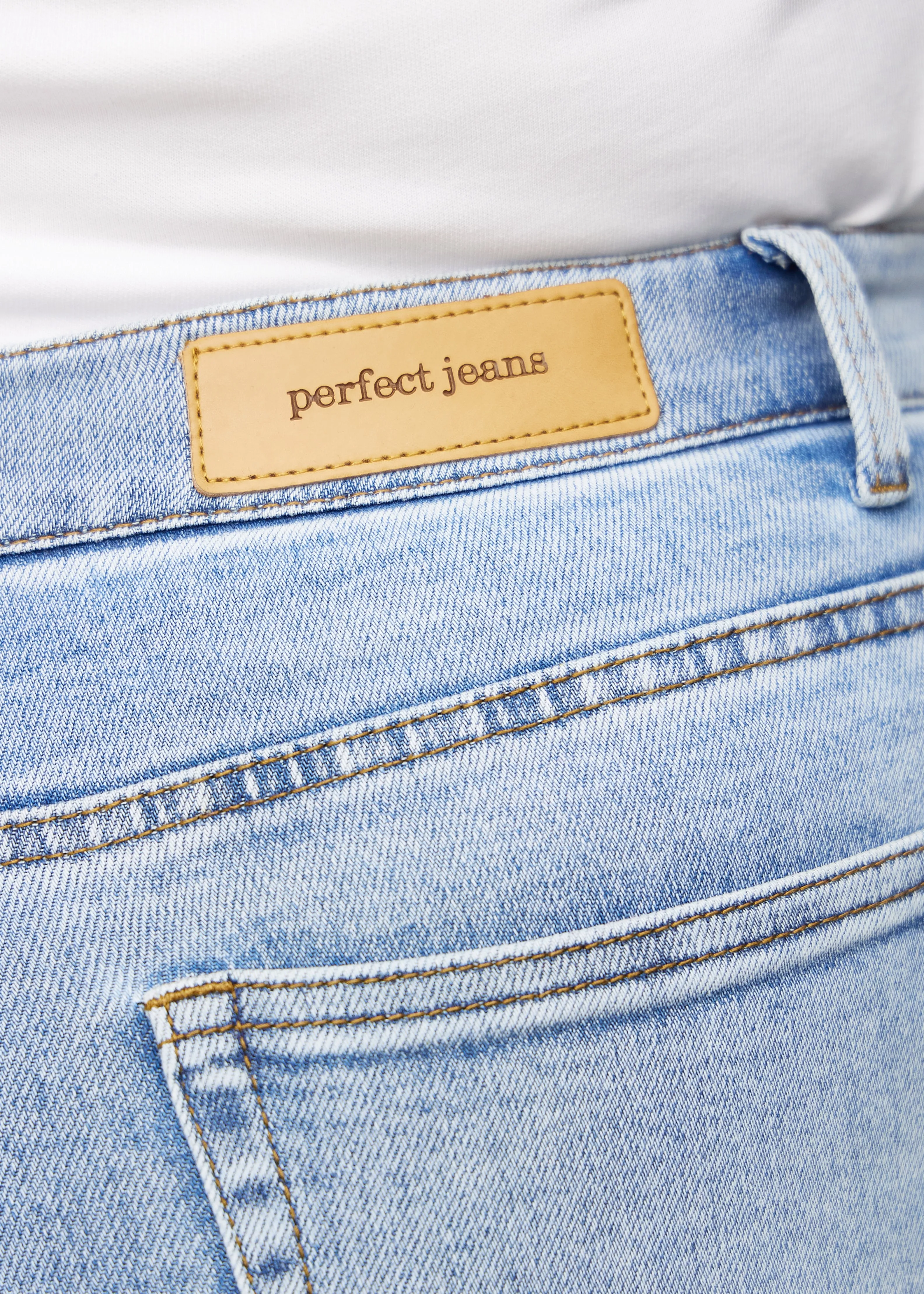 Perfect Capris - Regular - Waves™