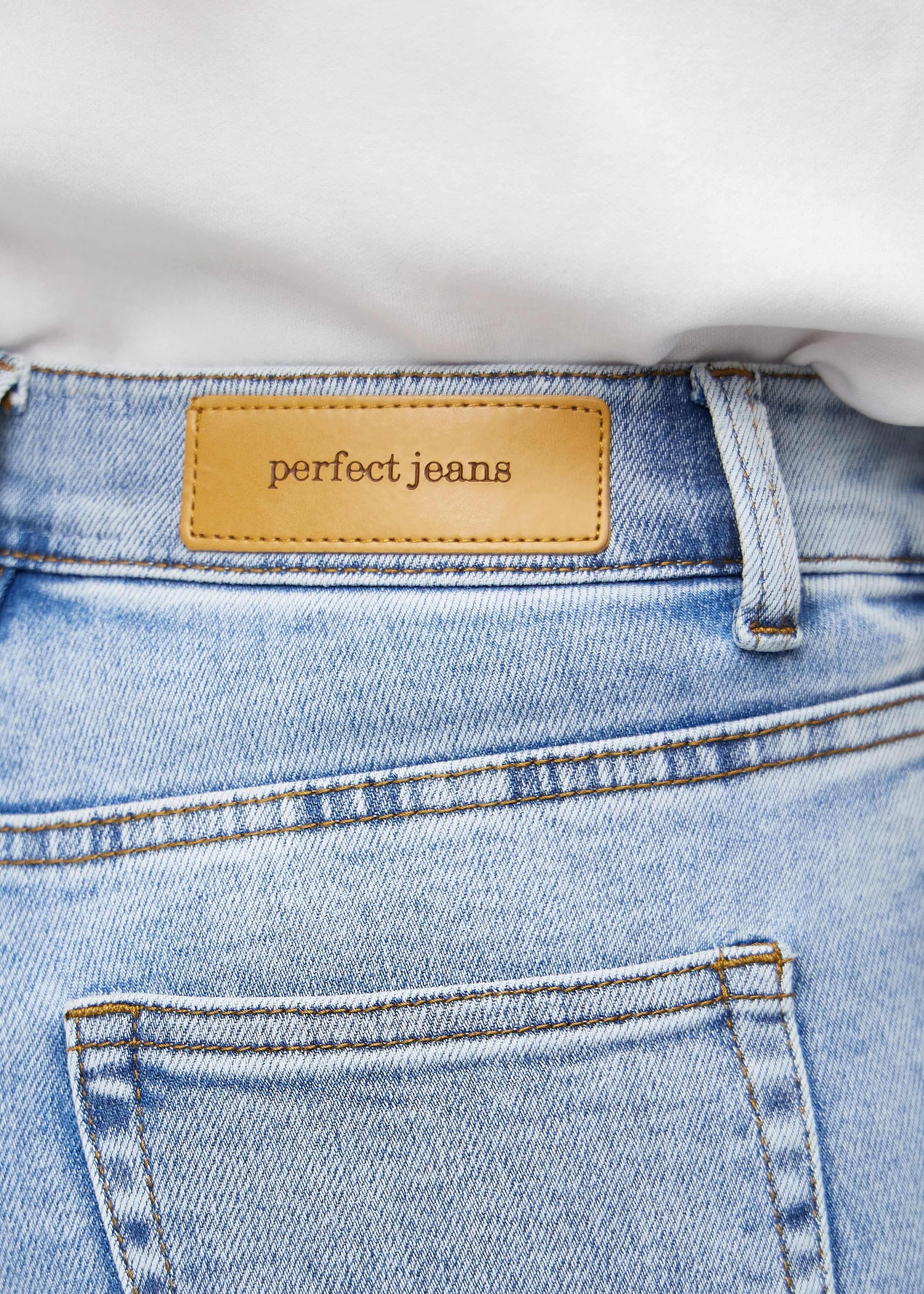 Perfect Capris - Regular - Waves™