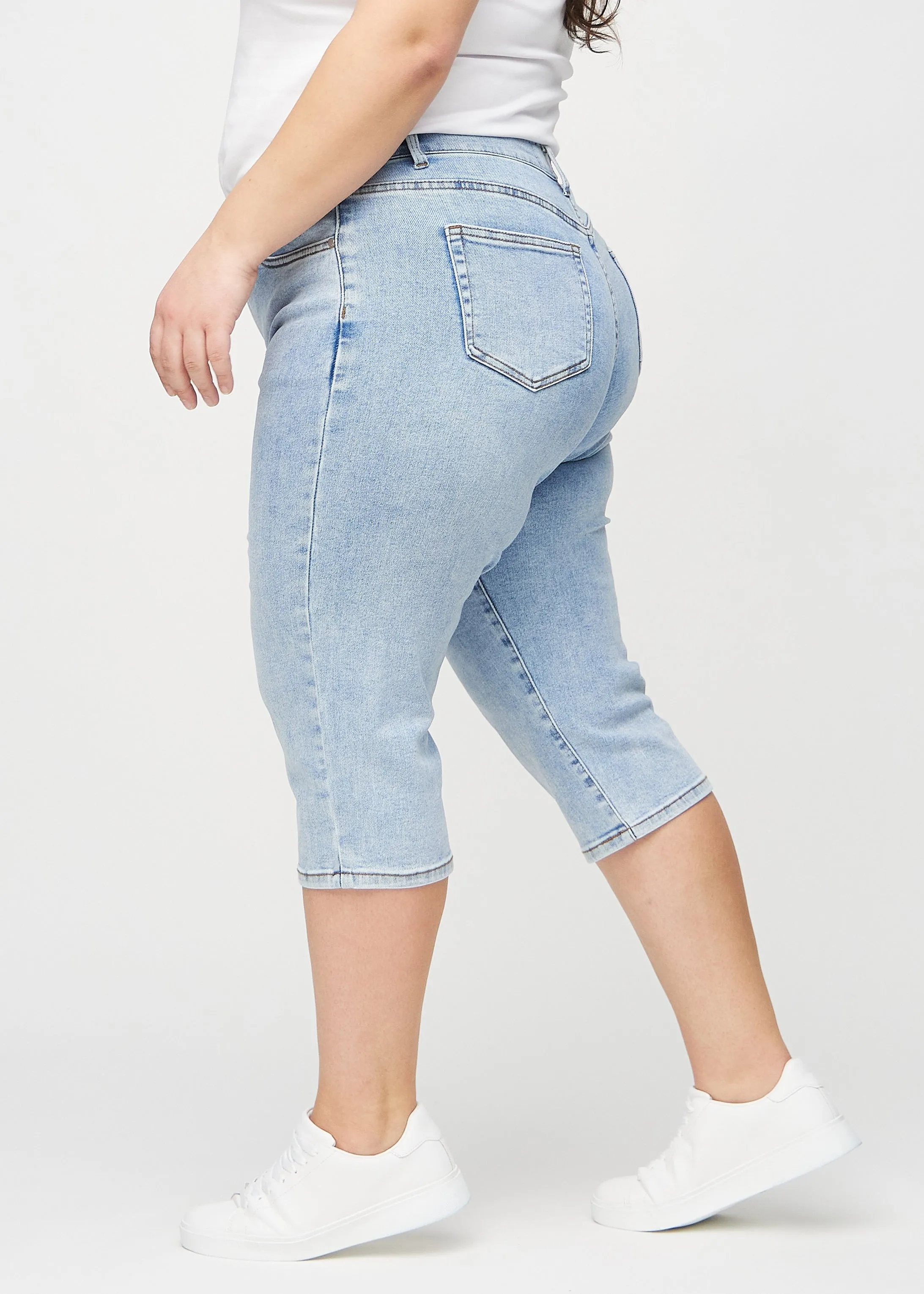 Perfect Capris - Regular - Waves™