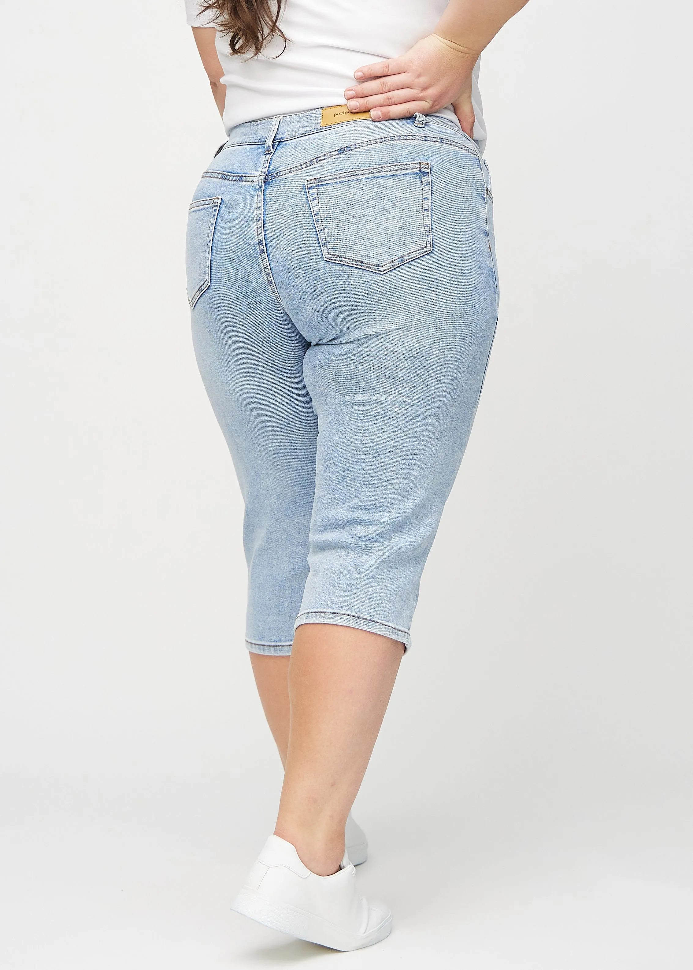 Perfect Capris - Regular - Waves™