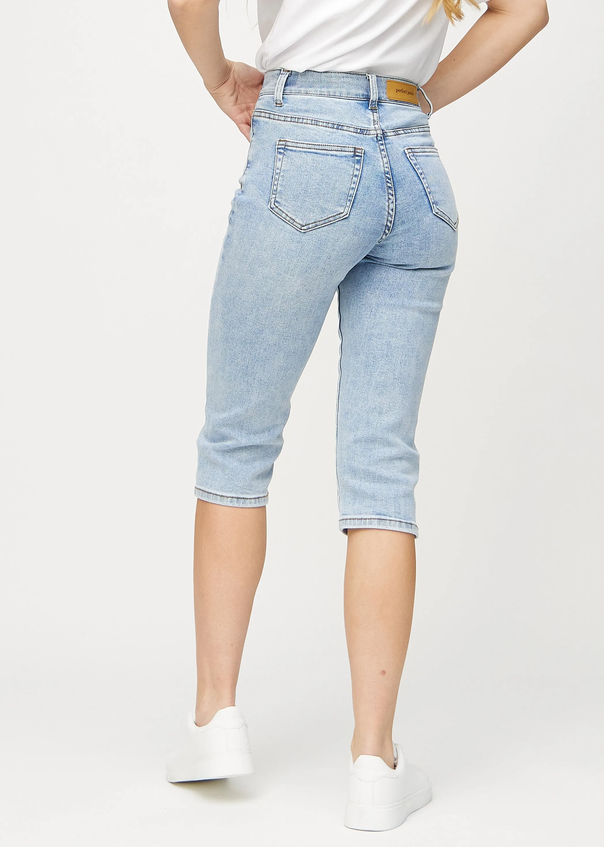 Perfect Capris - Regular - Waves™