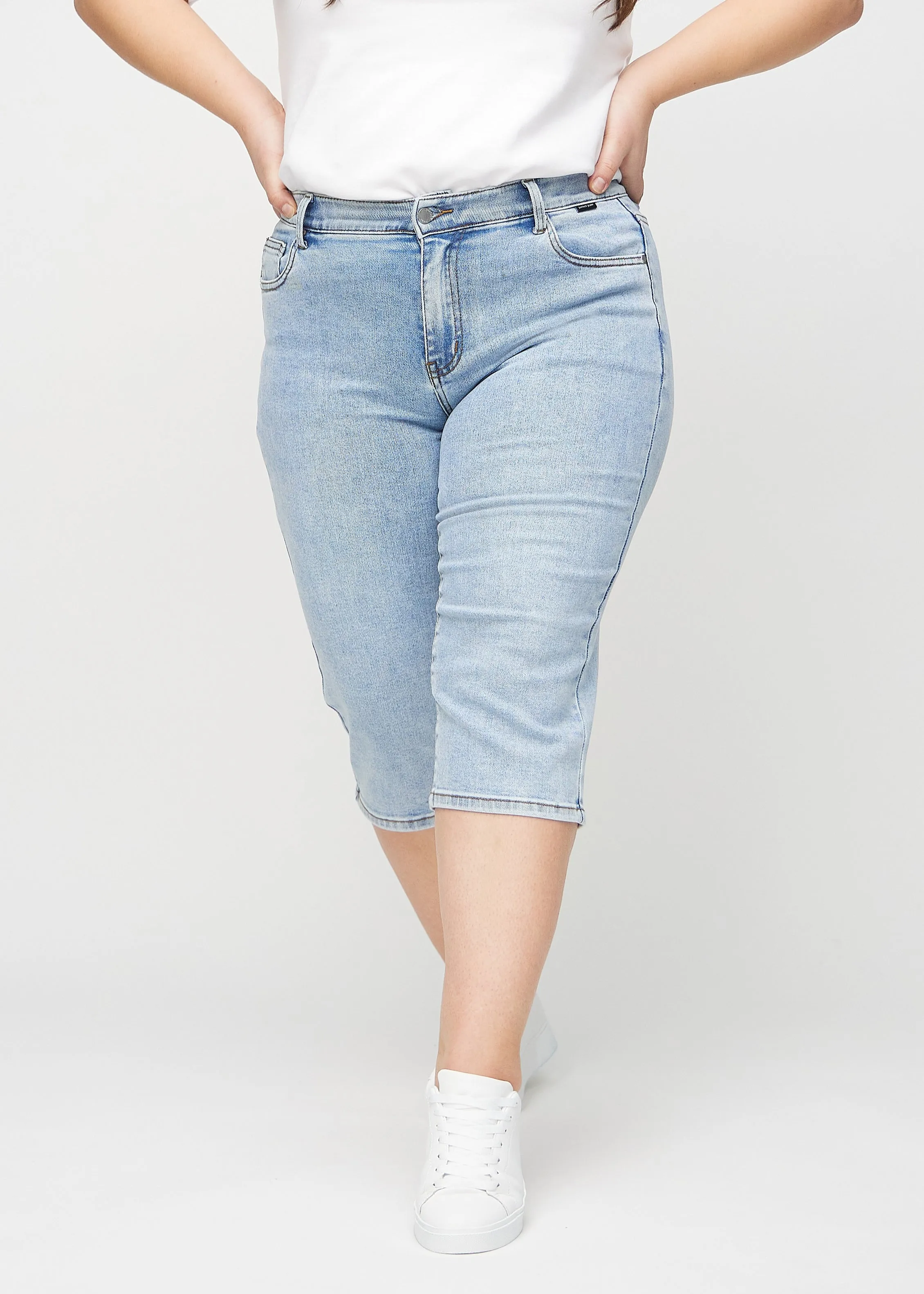 Perfect Capris - Regular - Waves™