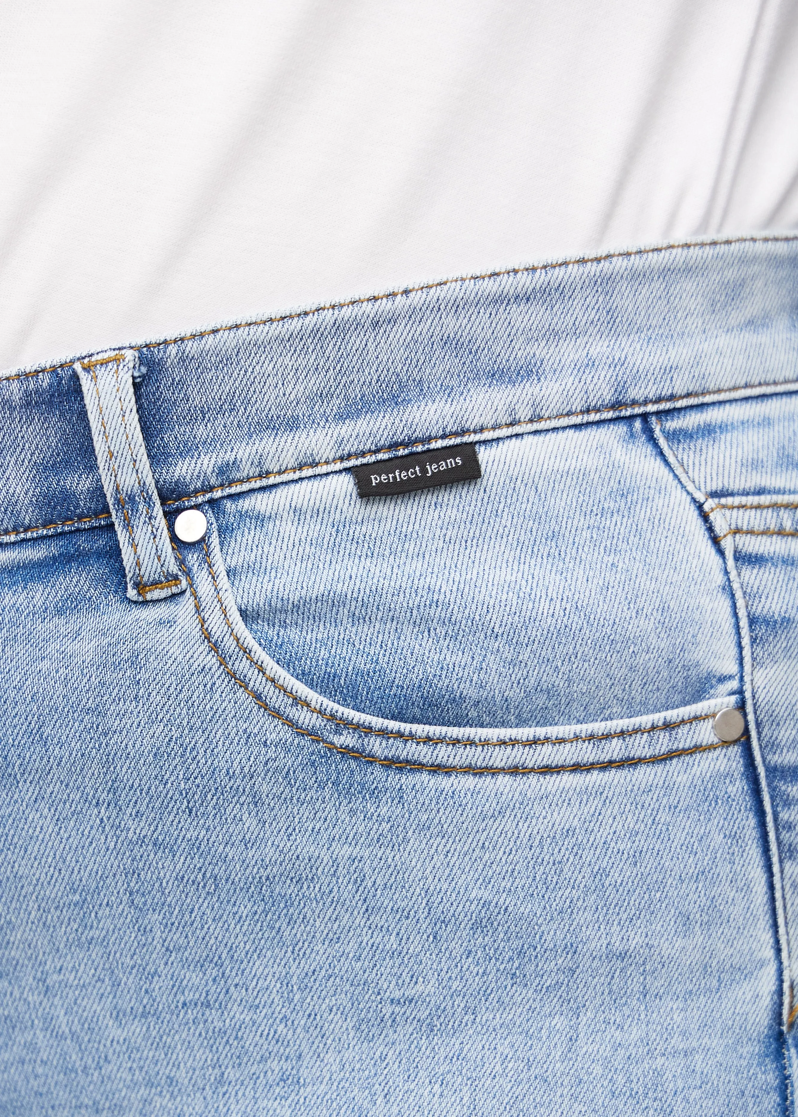 Perfect Capris - Regular - Waves™