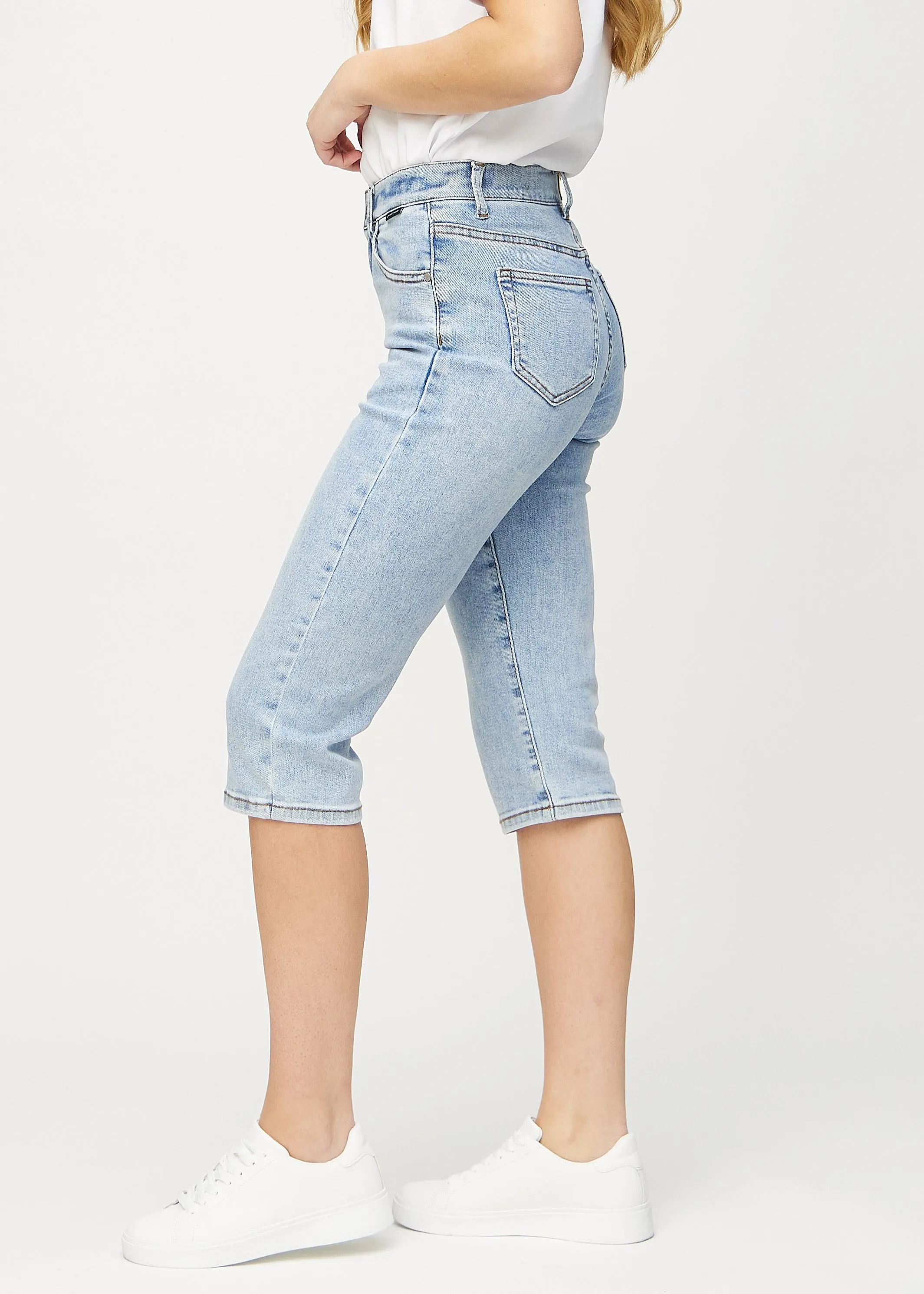 Perfect Capris - Regular - Waves™