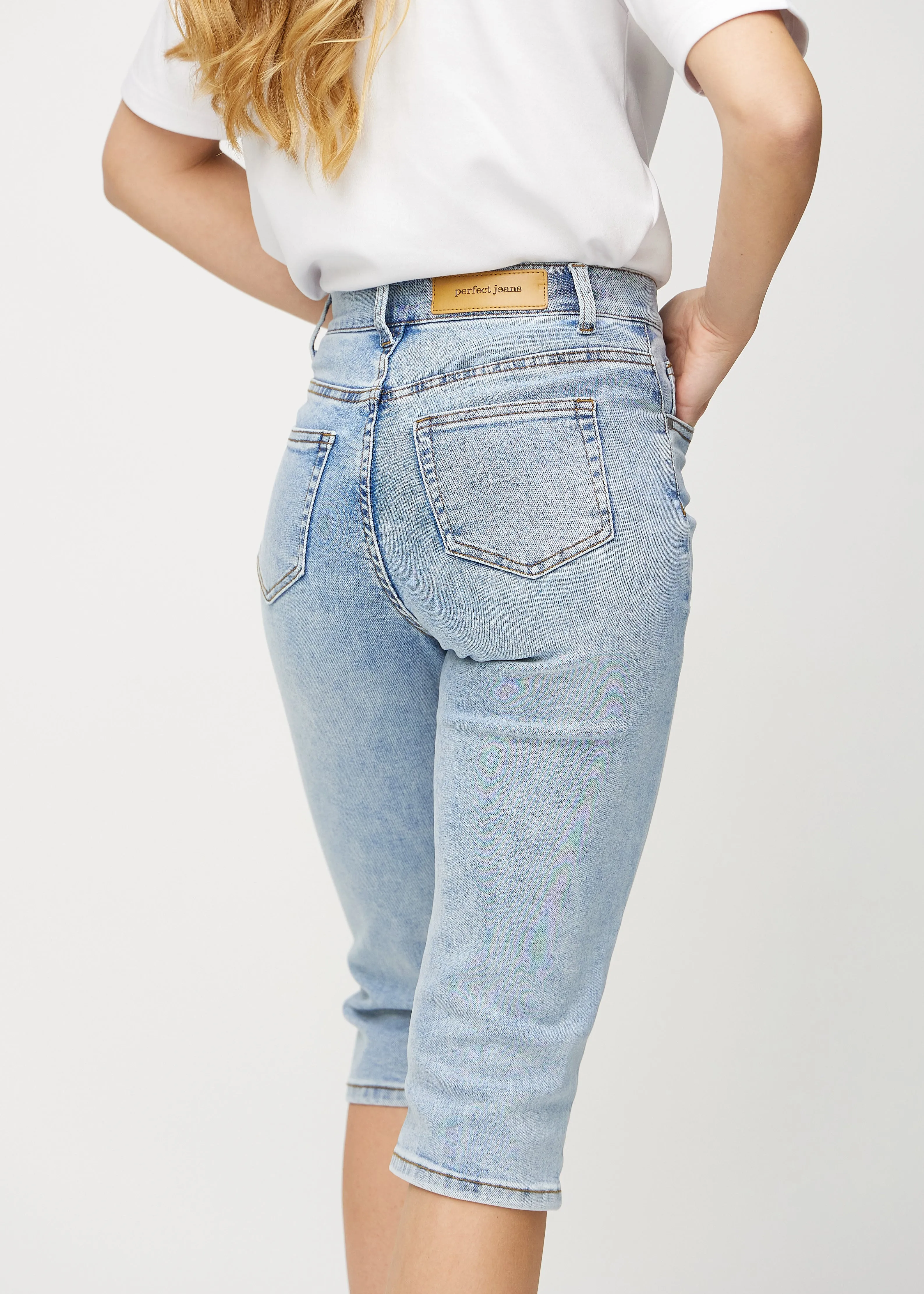 Perfect Capris - Regular - Waves™