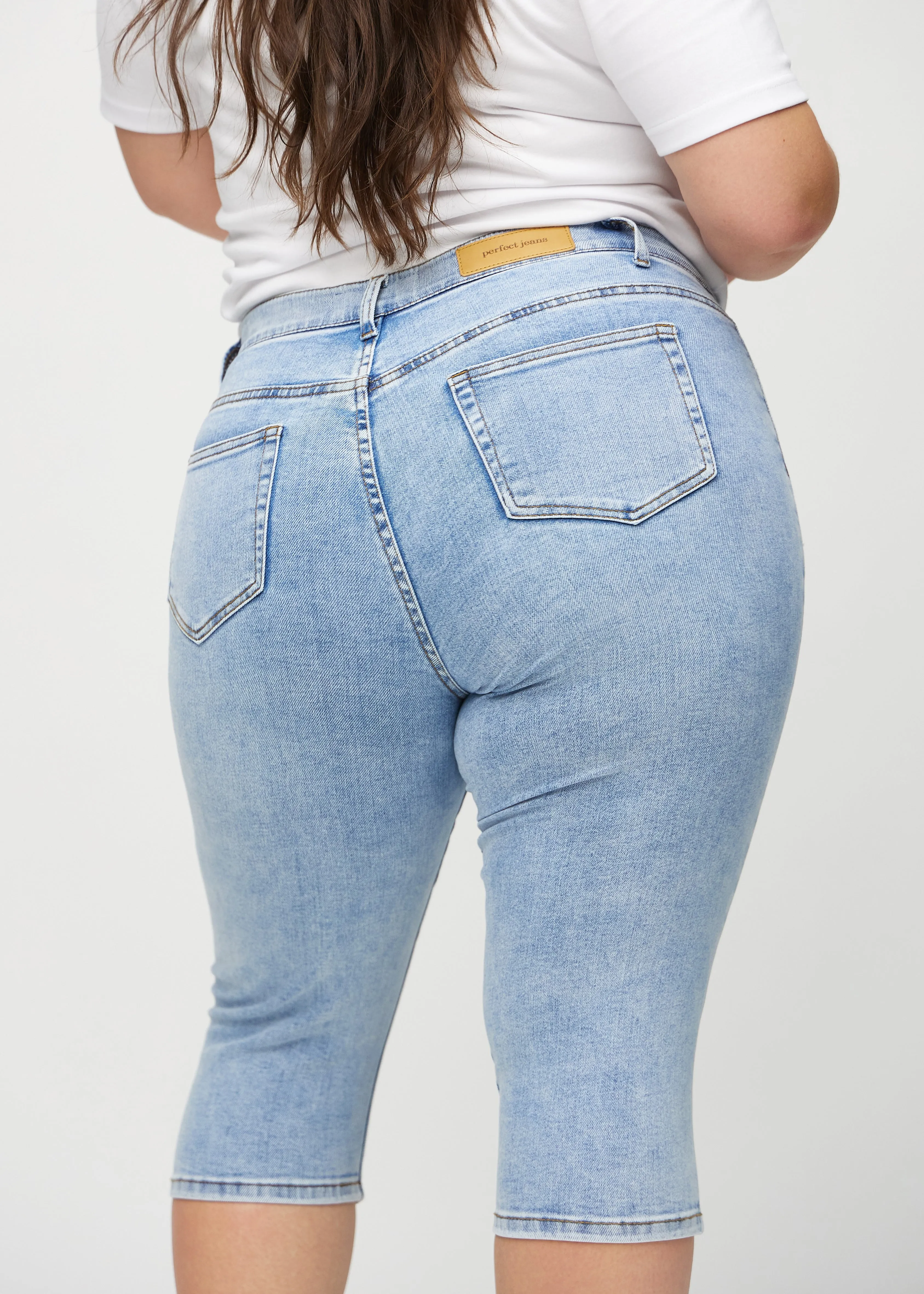 Perfect Capris - Skinny - Waves™