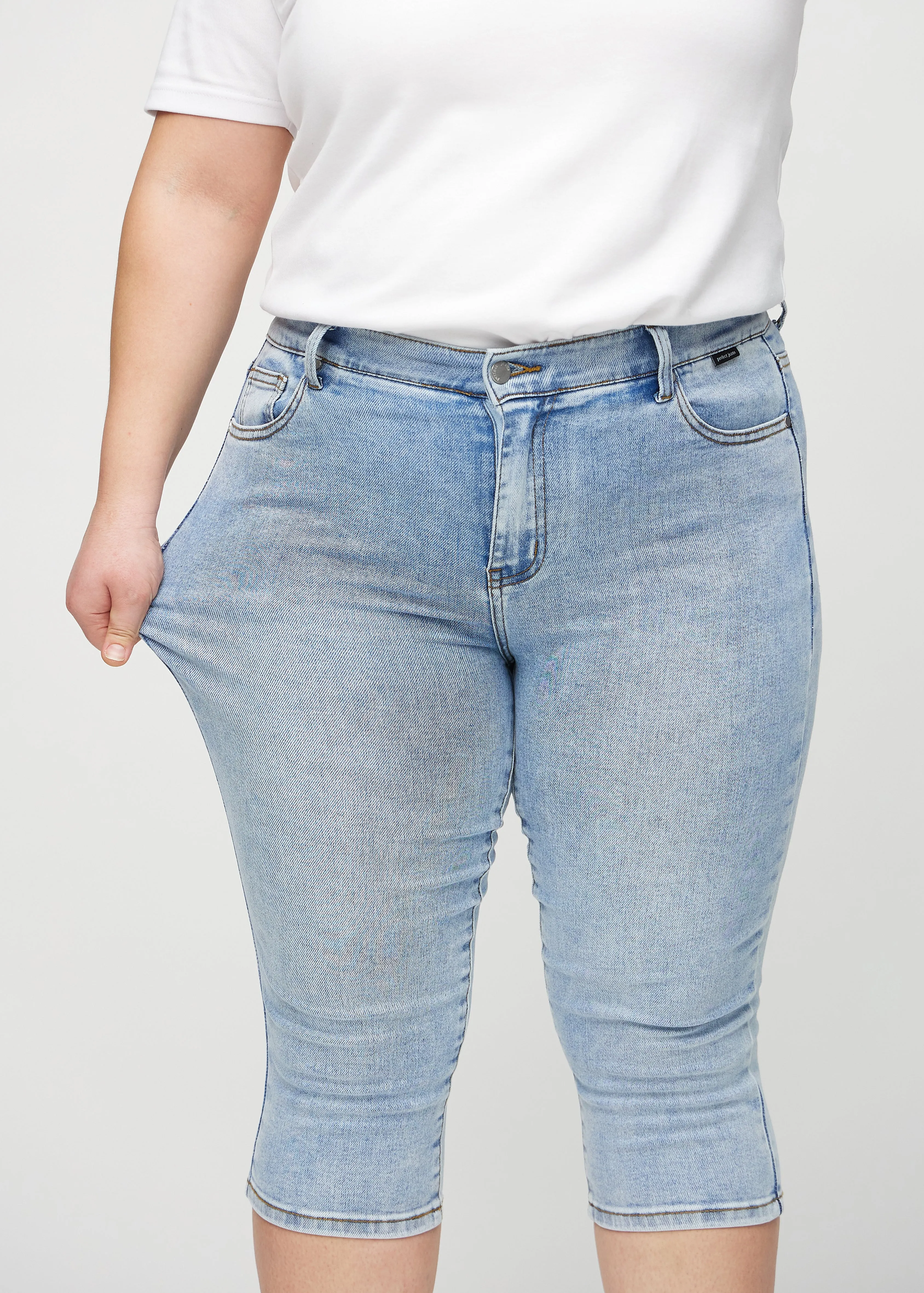 Perfect Capris - Skinny - Waves™