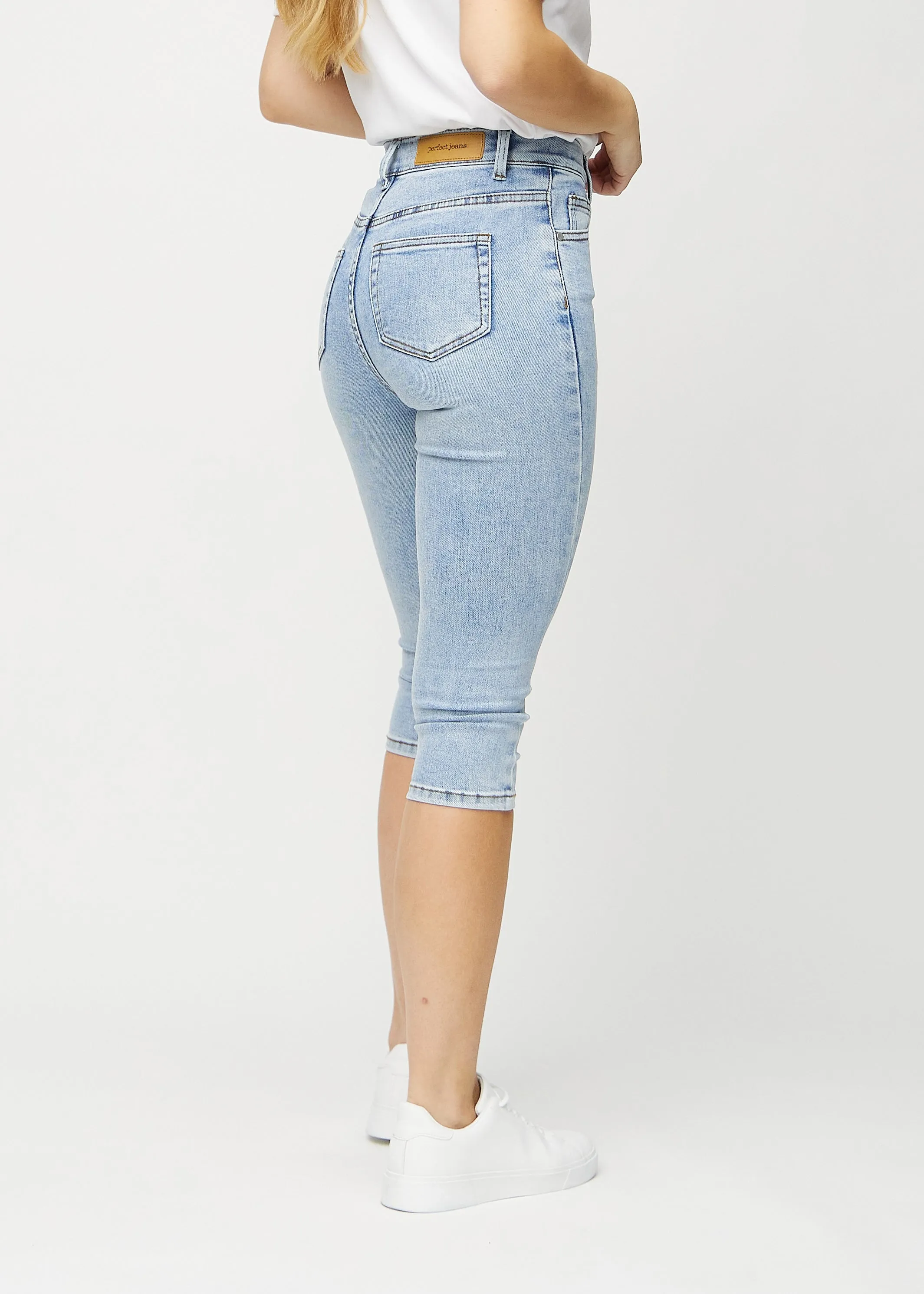 Perfect Capris - Skinny - Waves™