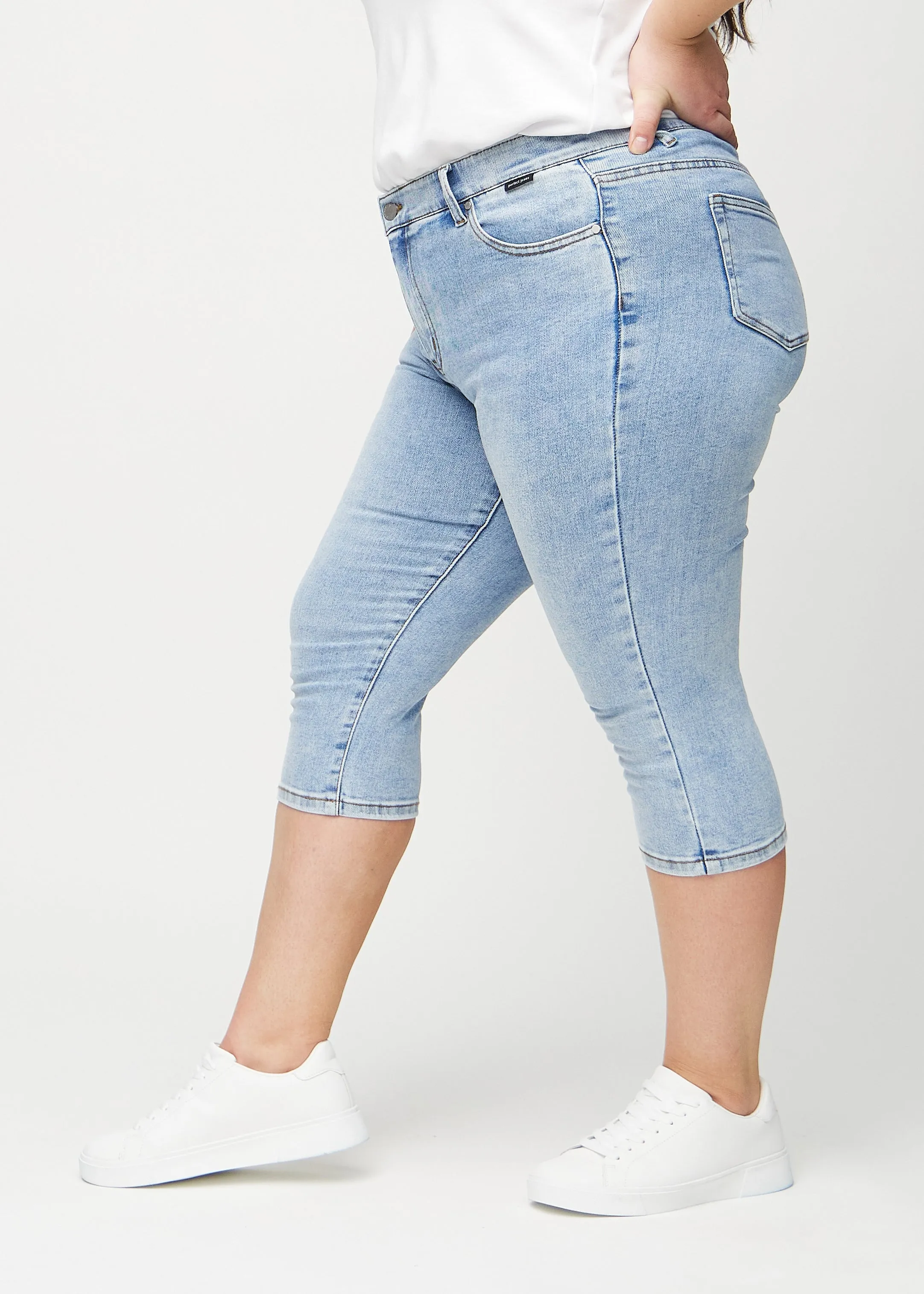 Perfect Capris - Skinny - Waves™
