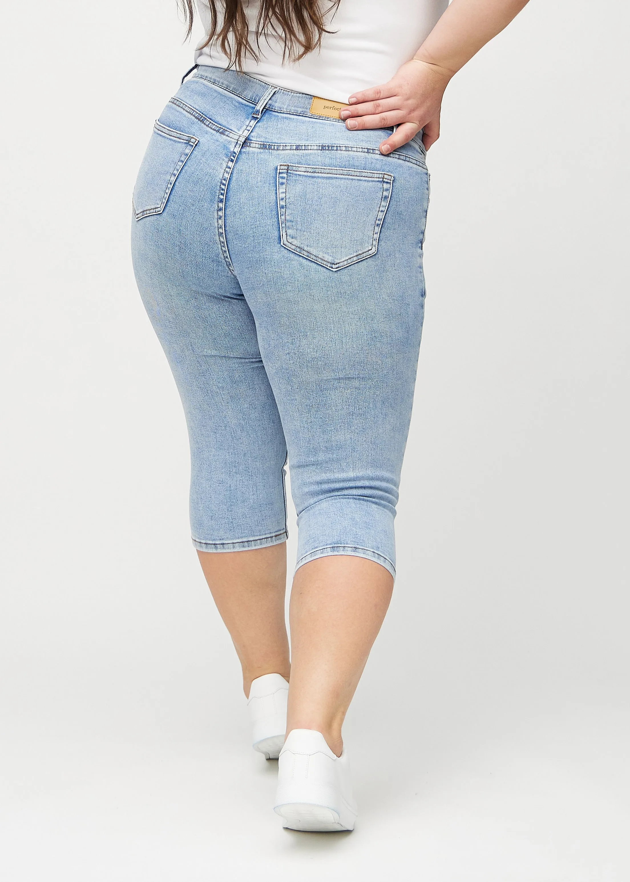 Perfect Capris - Skinny - Waves™