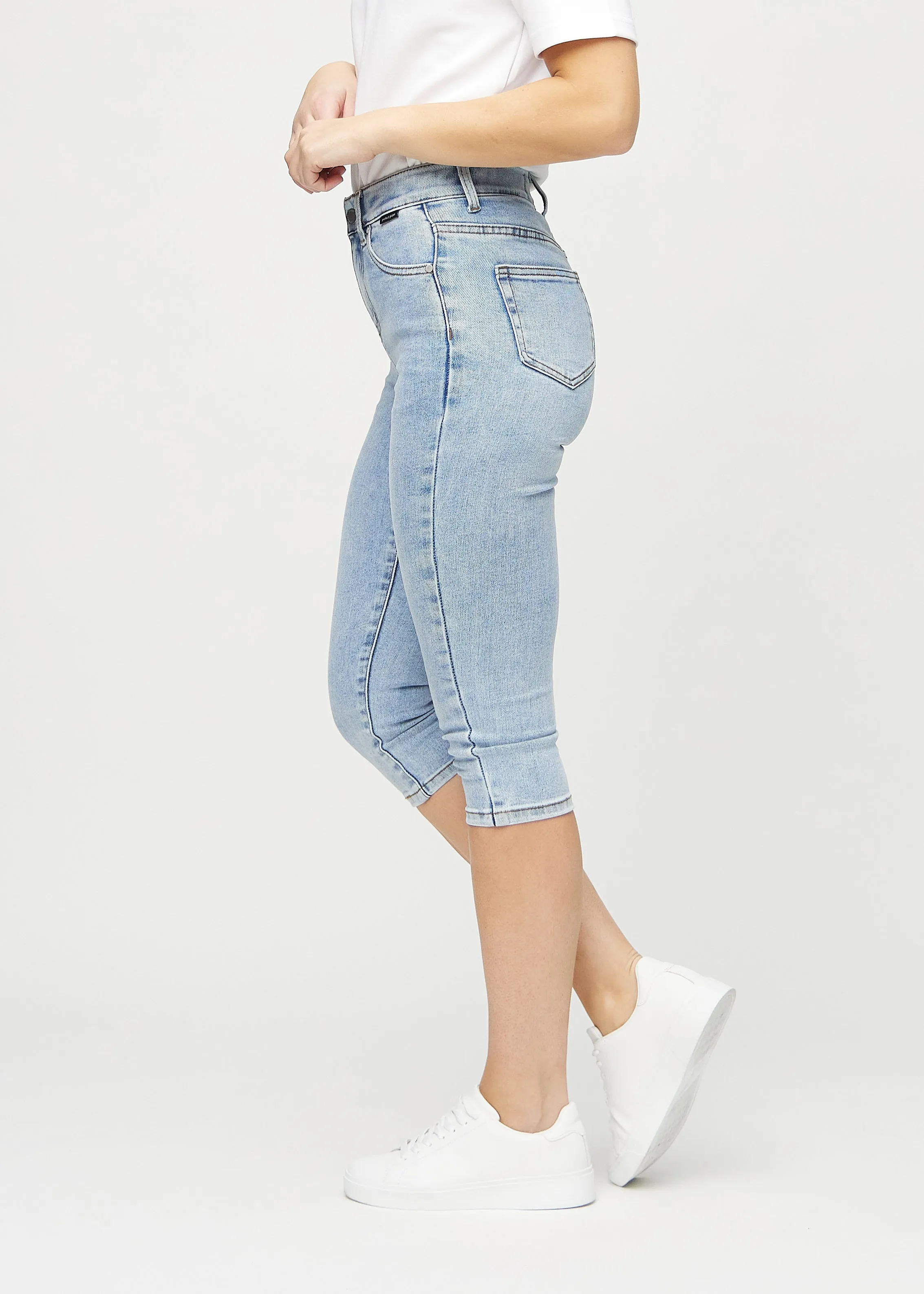 Perfect Capris - Skinny - Waves™