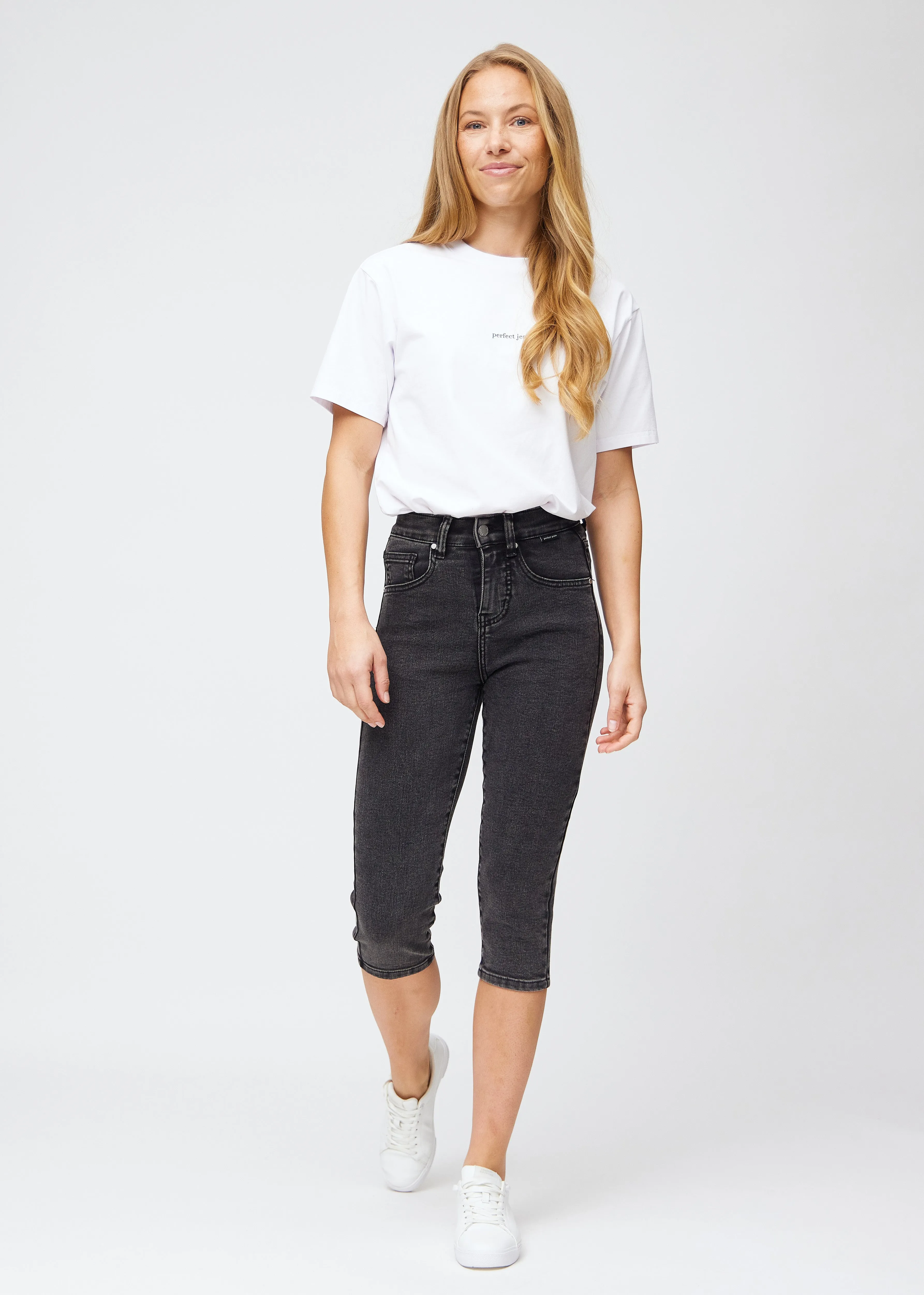 Perfect Capris - Slim - Shadows™