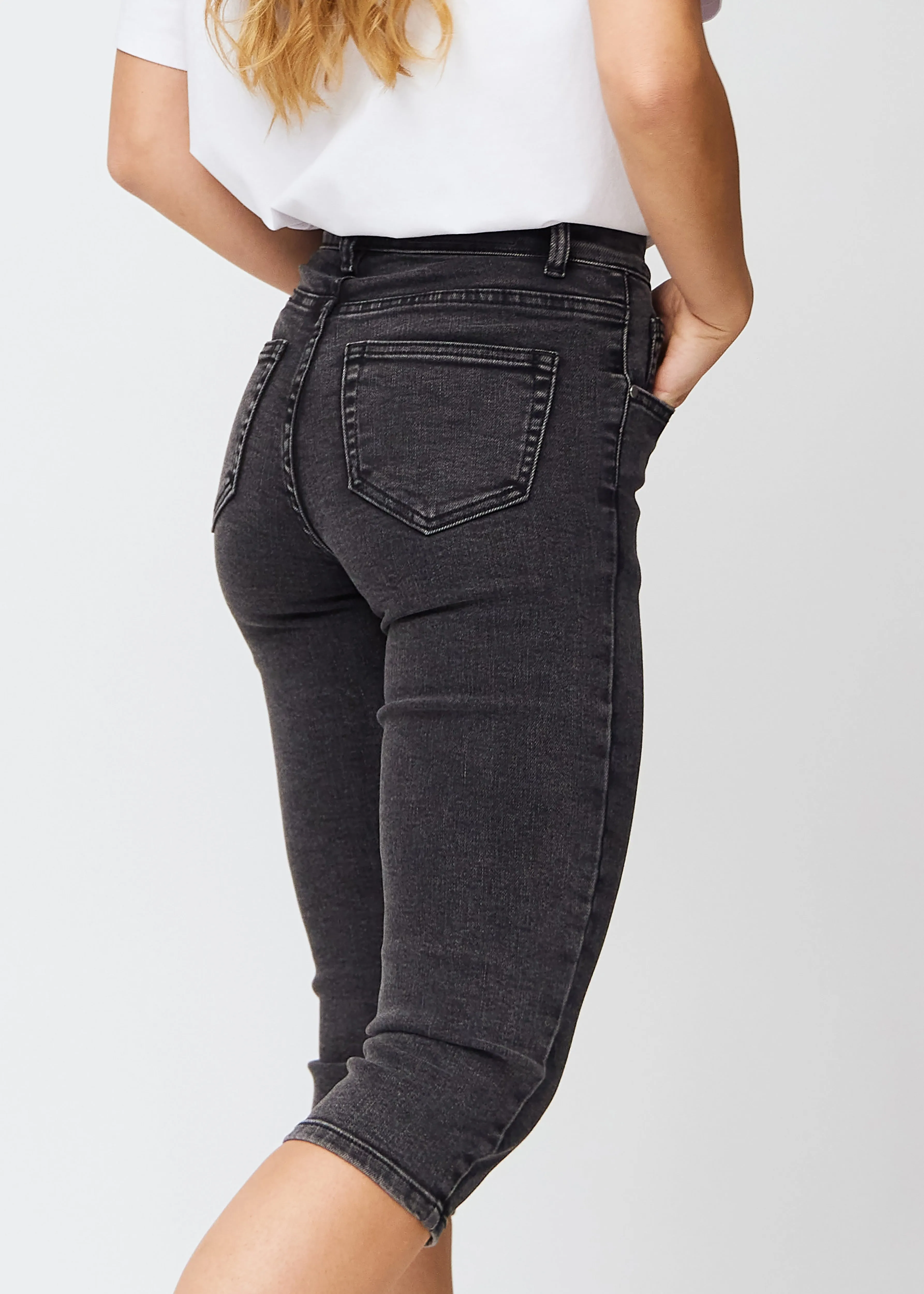 Perfect Capris - Slim - Shadows™