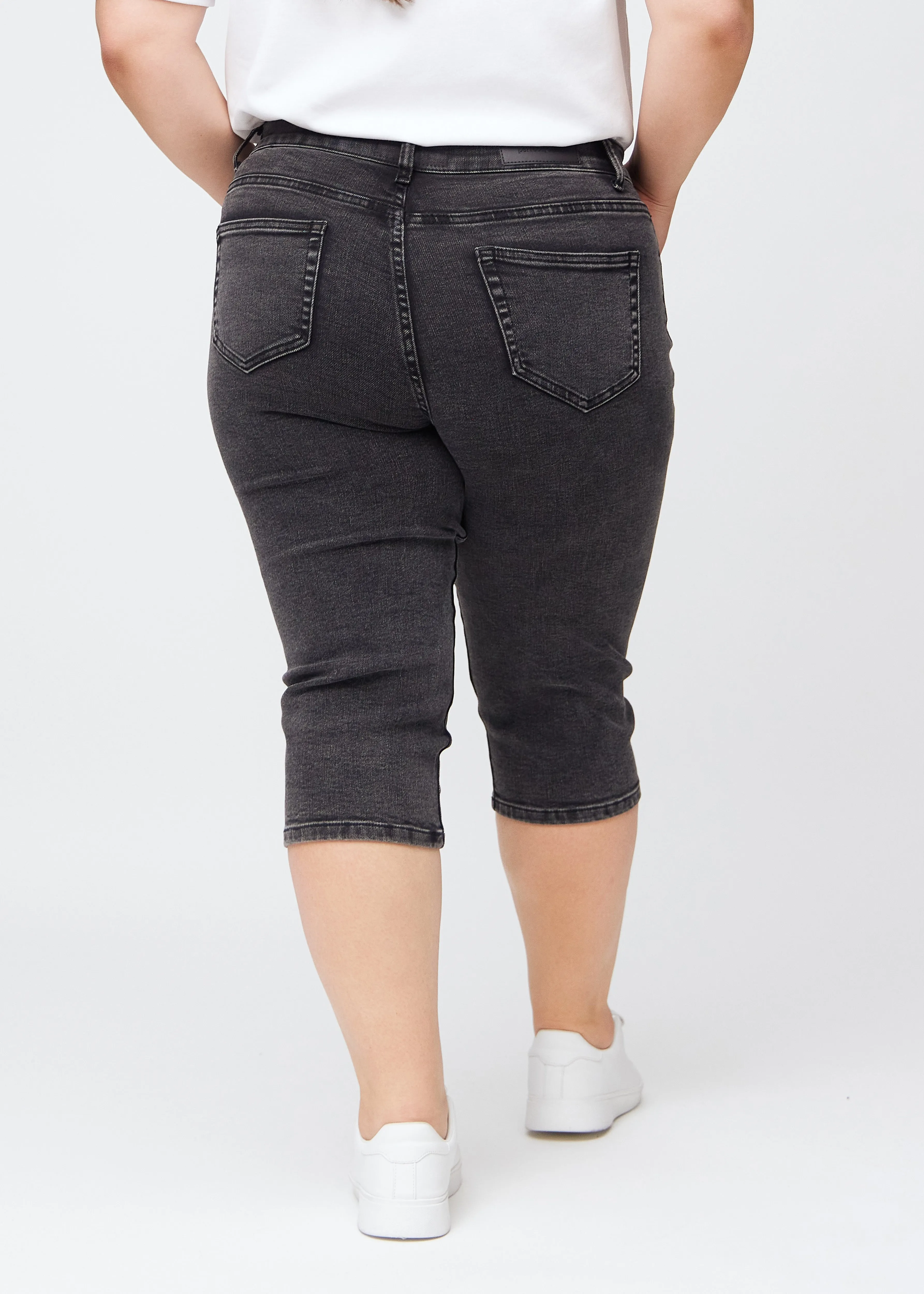 Perfect Capris - Slim - Shadows™