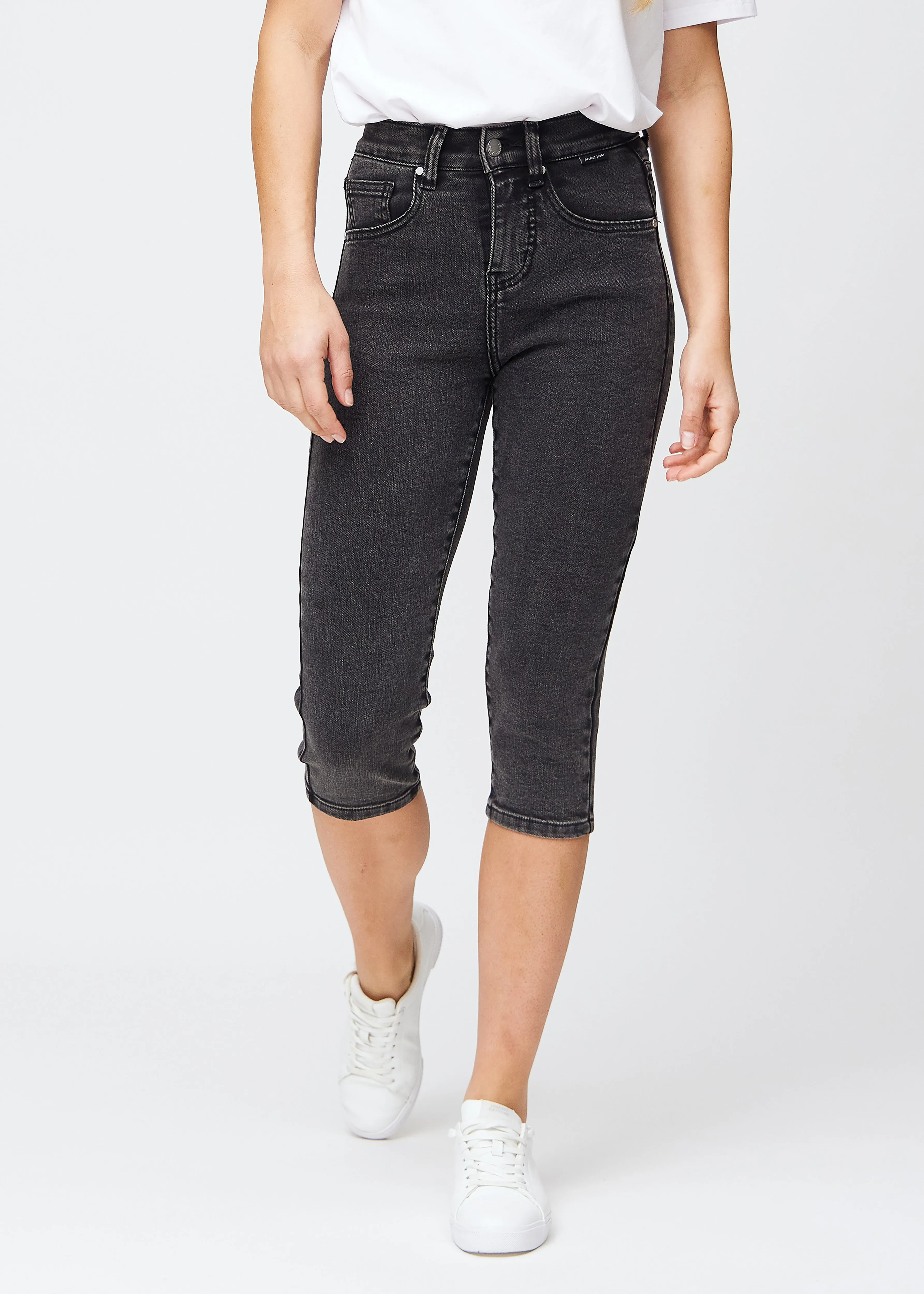 Perfect Capris - Slim - Shadows™
