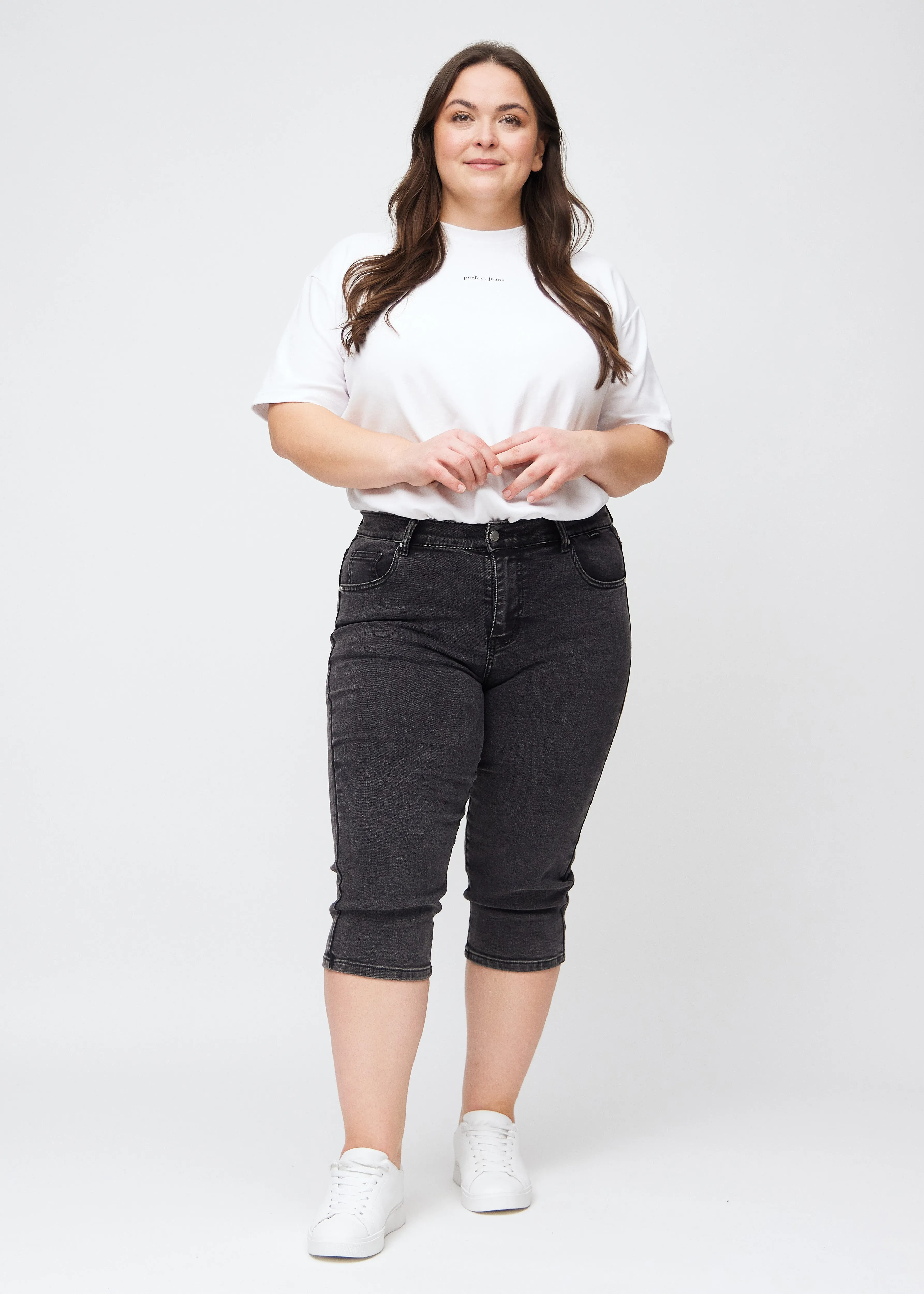 Perfect Capris - Slim - Shadows™