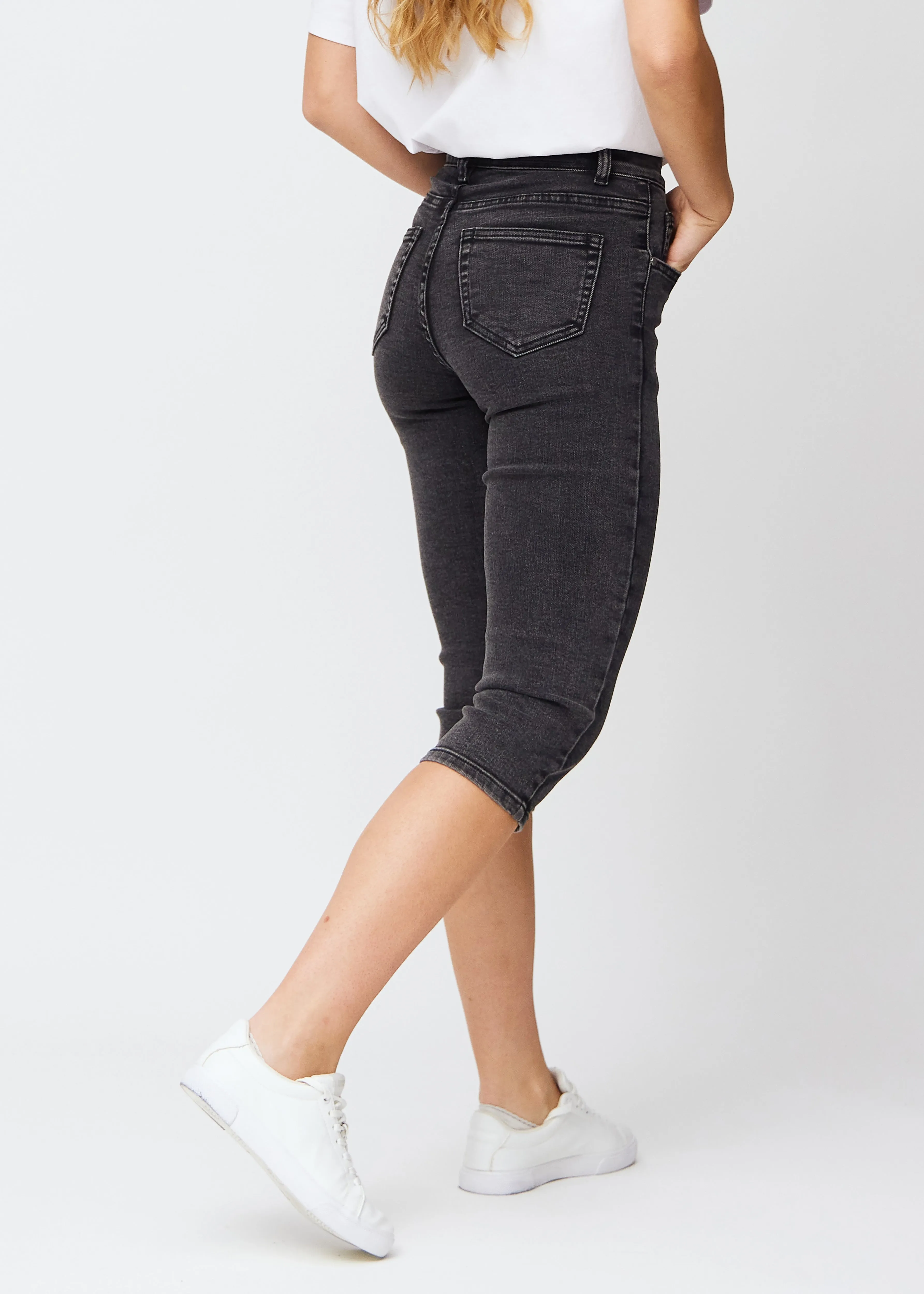 Perfect Capris - Slim - Shadows™
