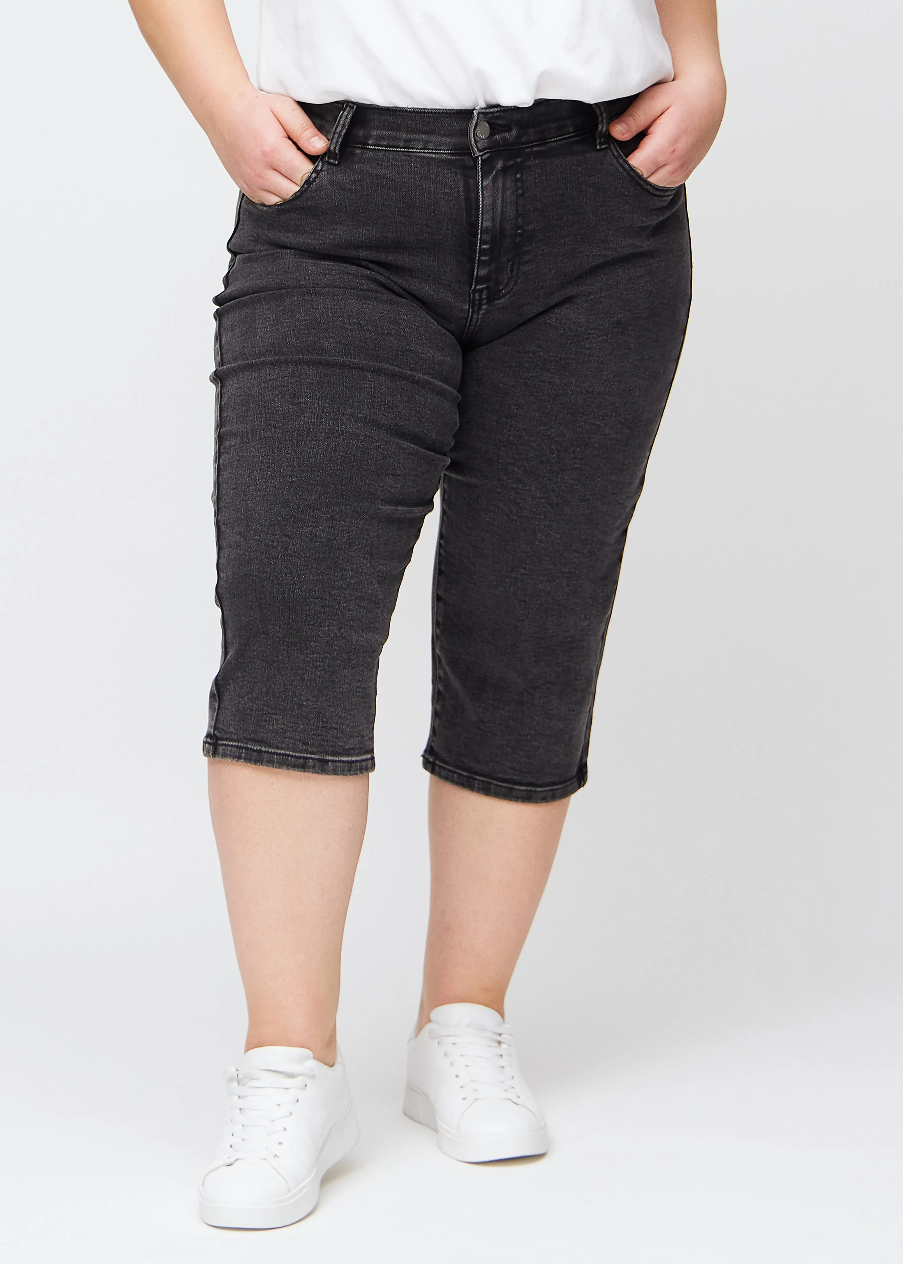 Perfect Capris - Slim - Shadows™