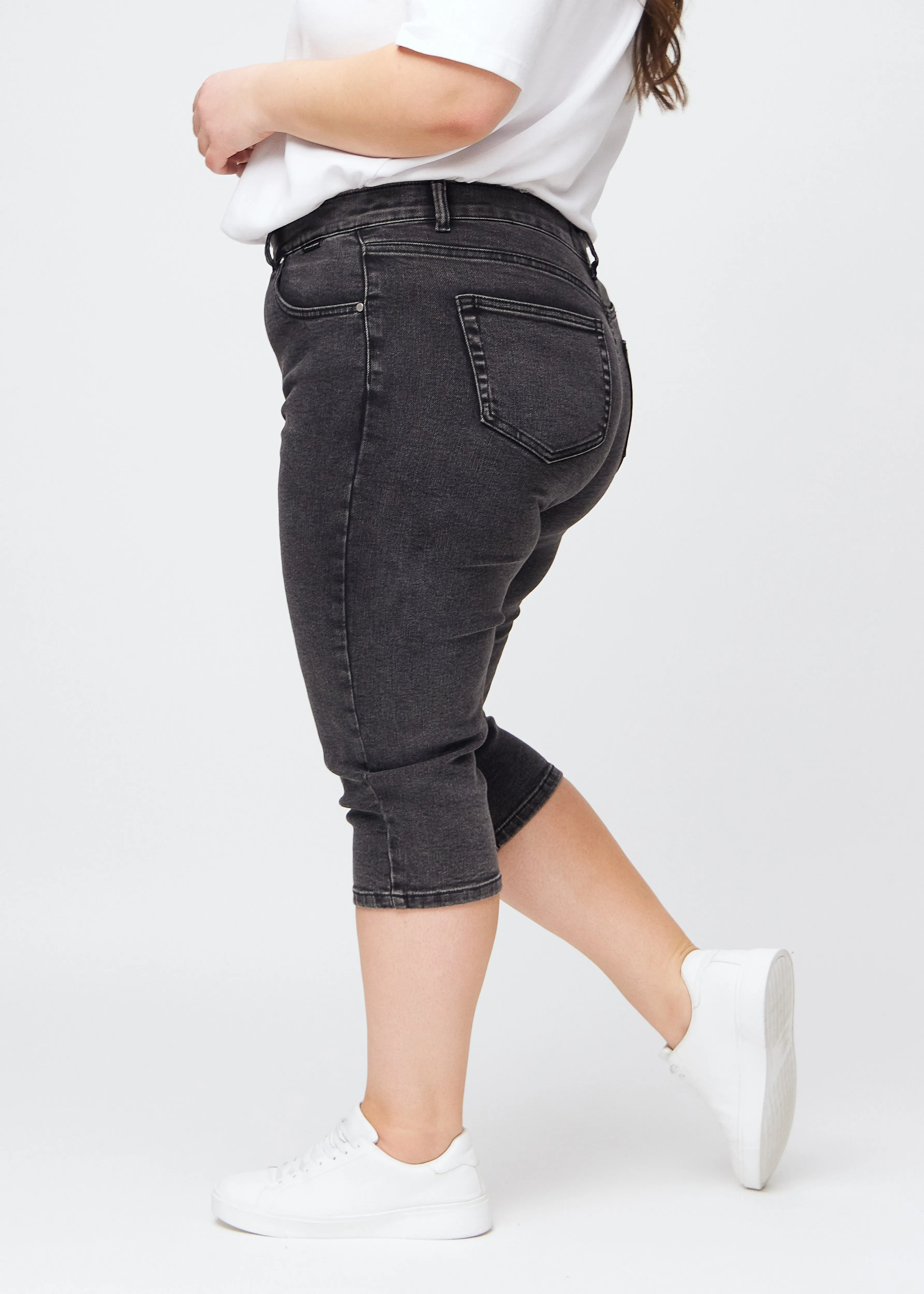 Perfect Capris - Slim - Shadows™