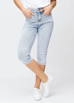 Perfect Capris - Slim - Waves™