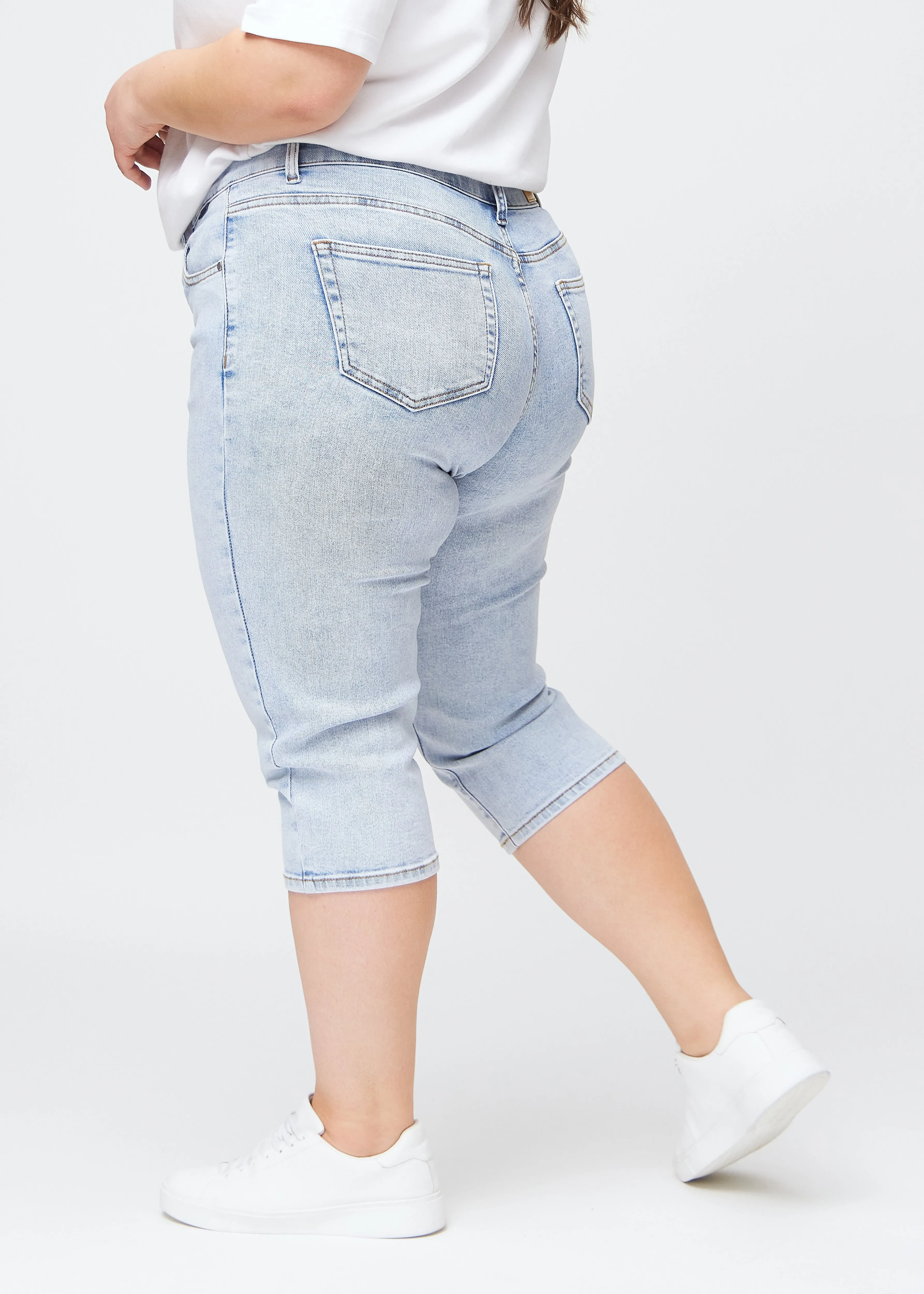 Perfect Capris - Slim - Waves™