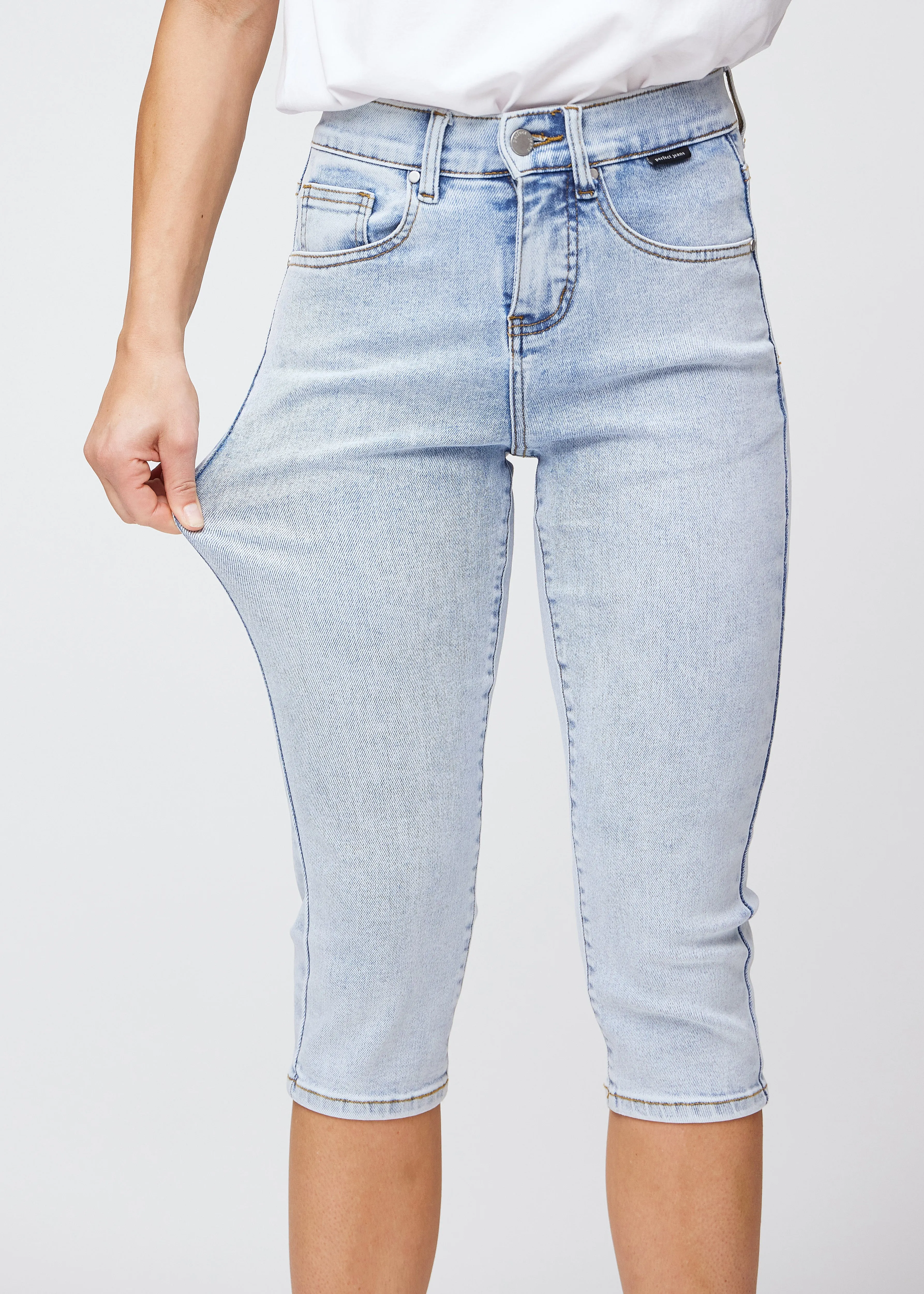 Perfect Capris - Slim - Waves™