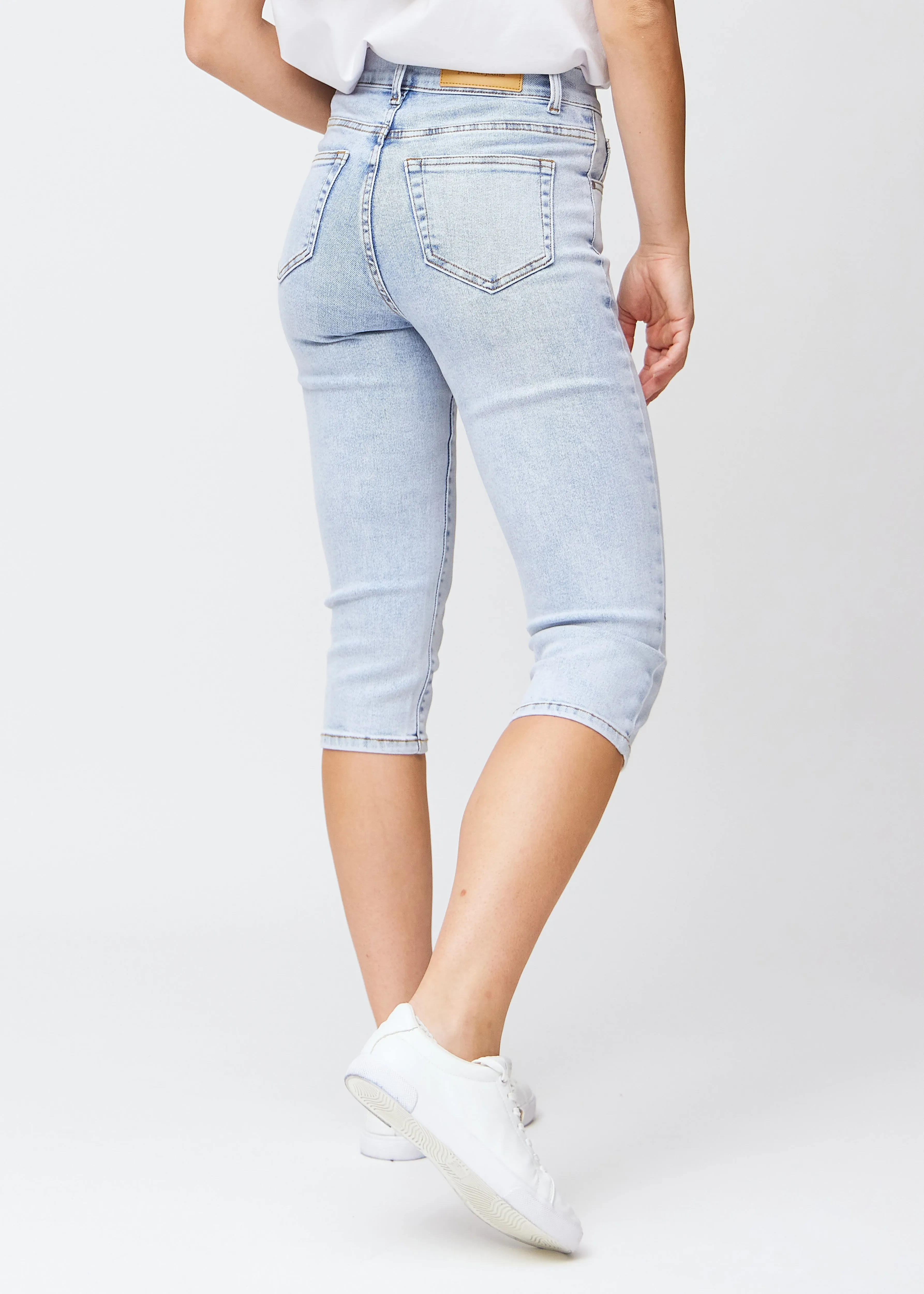 Perfect Capris - Slim - Waves™