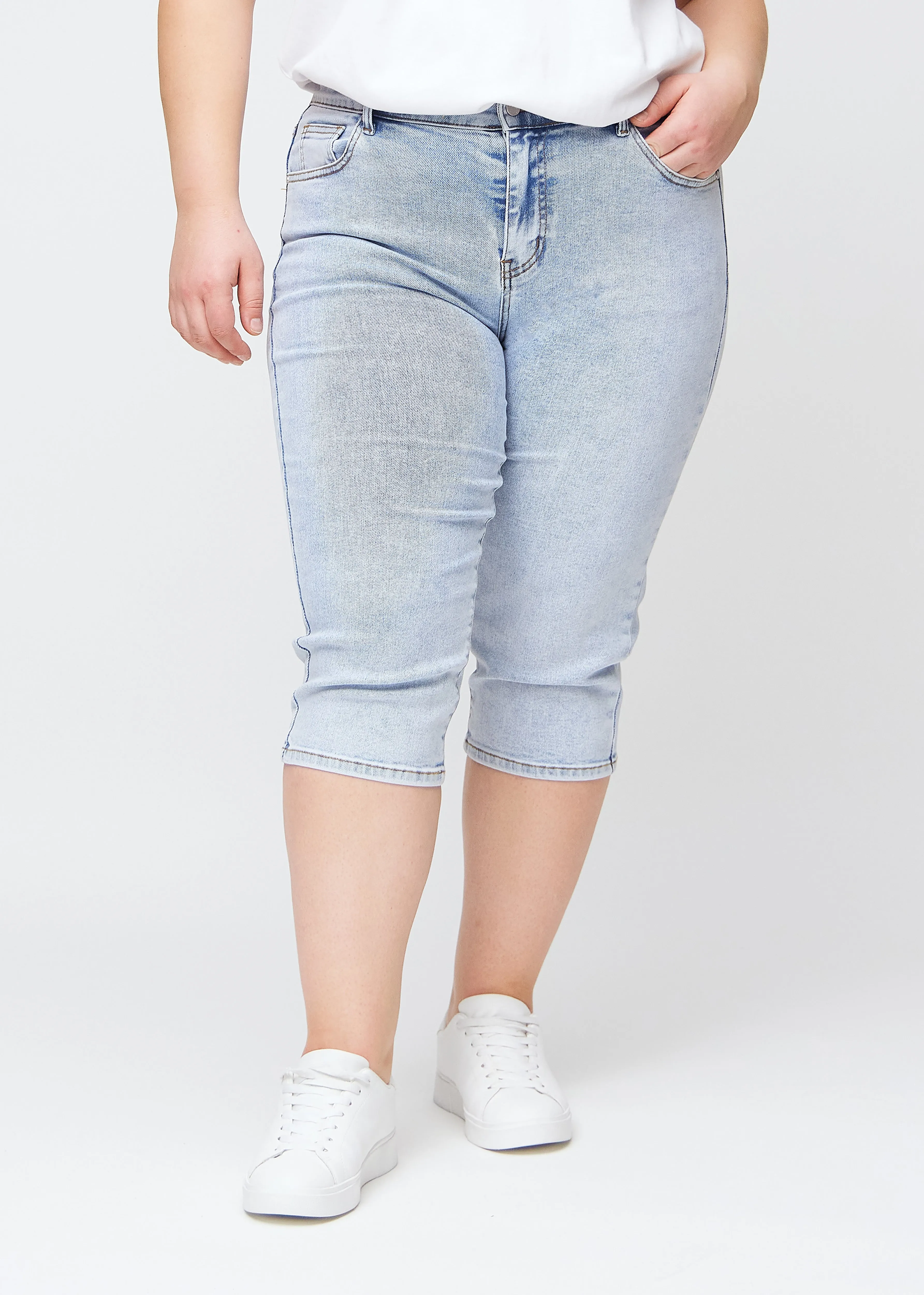 Perfect Capris - Slim - Waves™