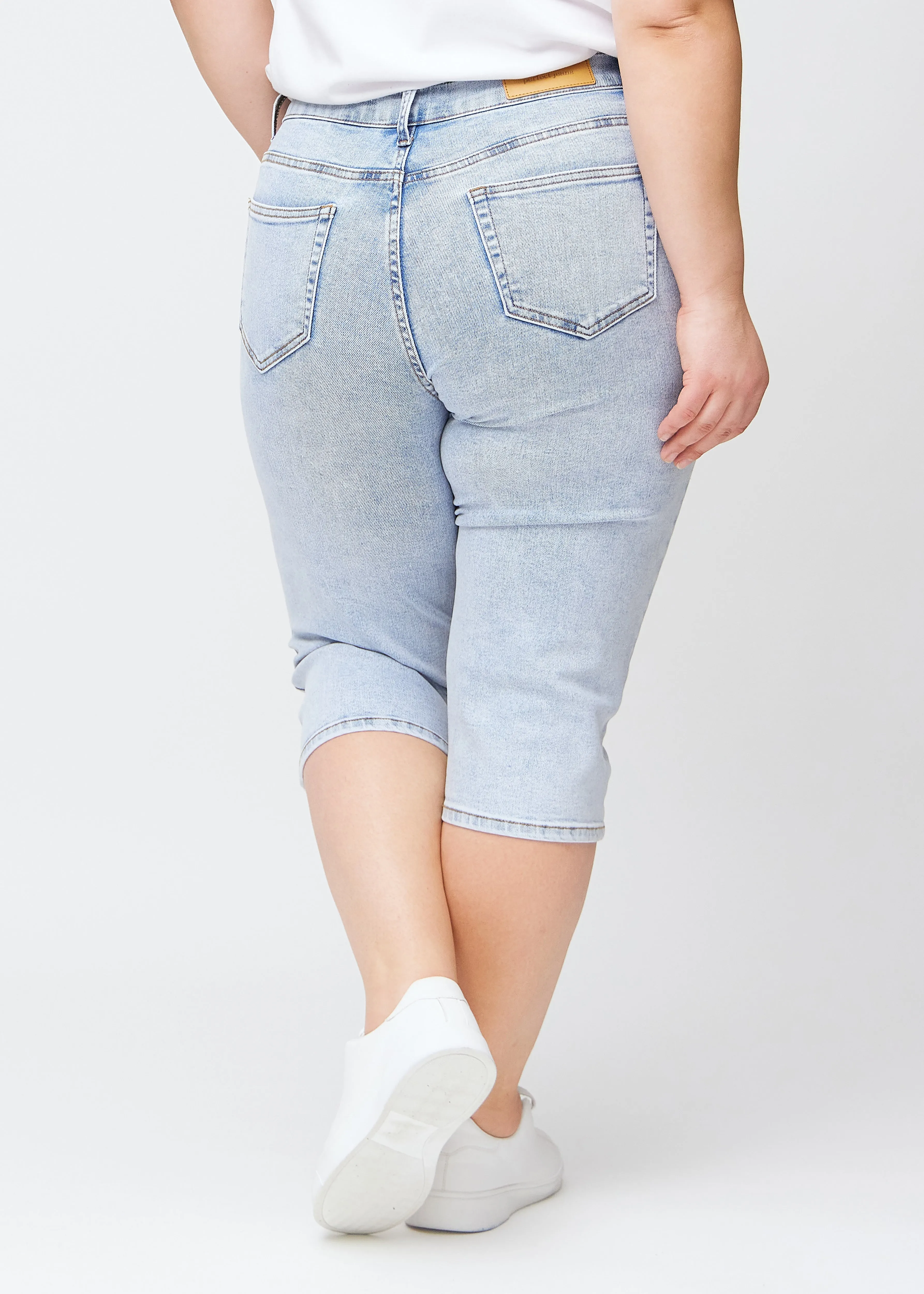 Perfect Capris - Slim - Waves™